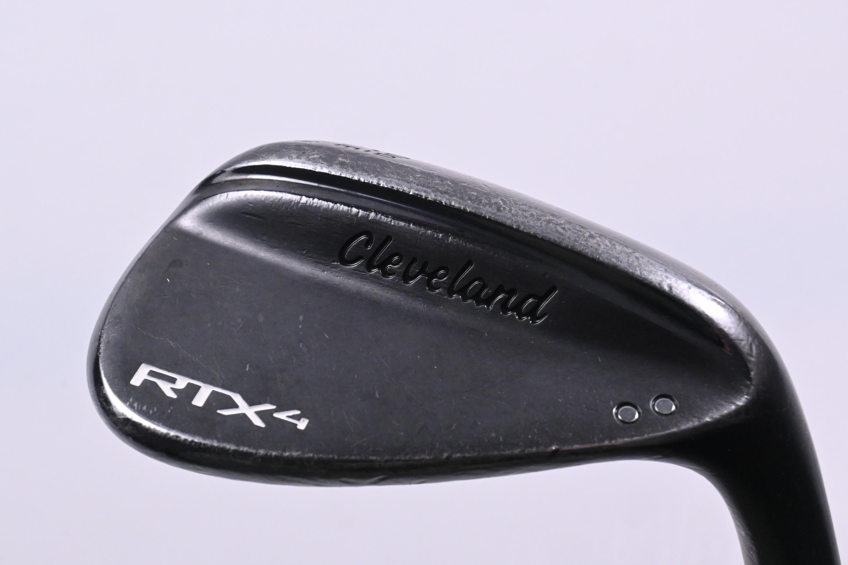 Cleveland RTX-4 Gap Wedge / 52 Degree / X-Flex N.S.Pro Modus³ Tour 120