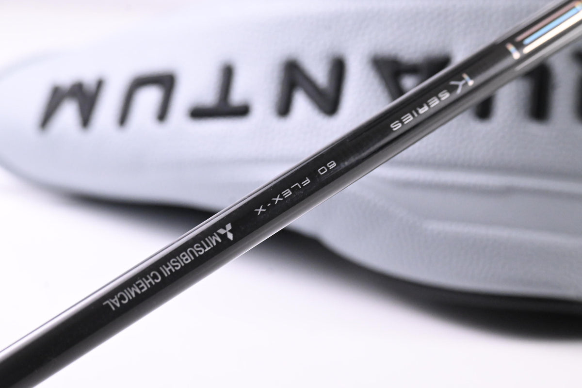 Tour Issue Callaway Quantum TD Max Driver / 9 Degree / Stiff Flex Tensei 1K Pro