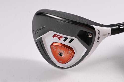 Taylormade R11 #2 Wood / 13 Degree / Stiff Flex Fujikura Blue 70 Shaft