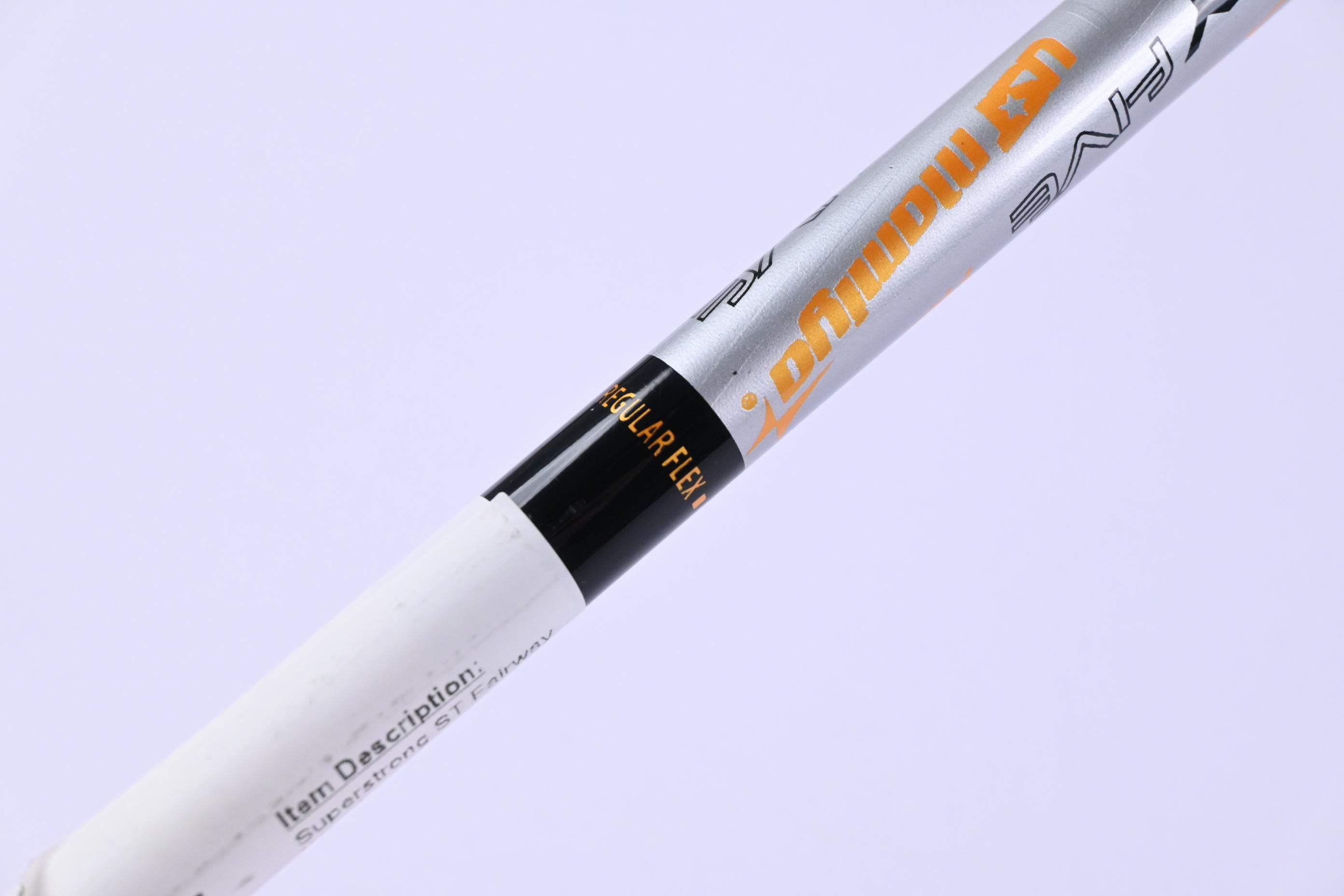 MD Golf Superstrong ST #3 Wood / 13 Degree / Regular Flex UST Mamiya 65