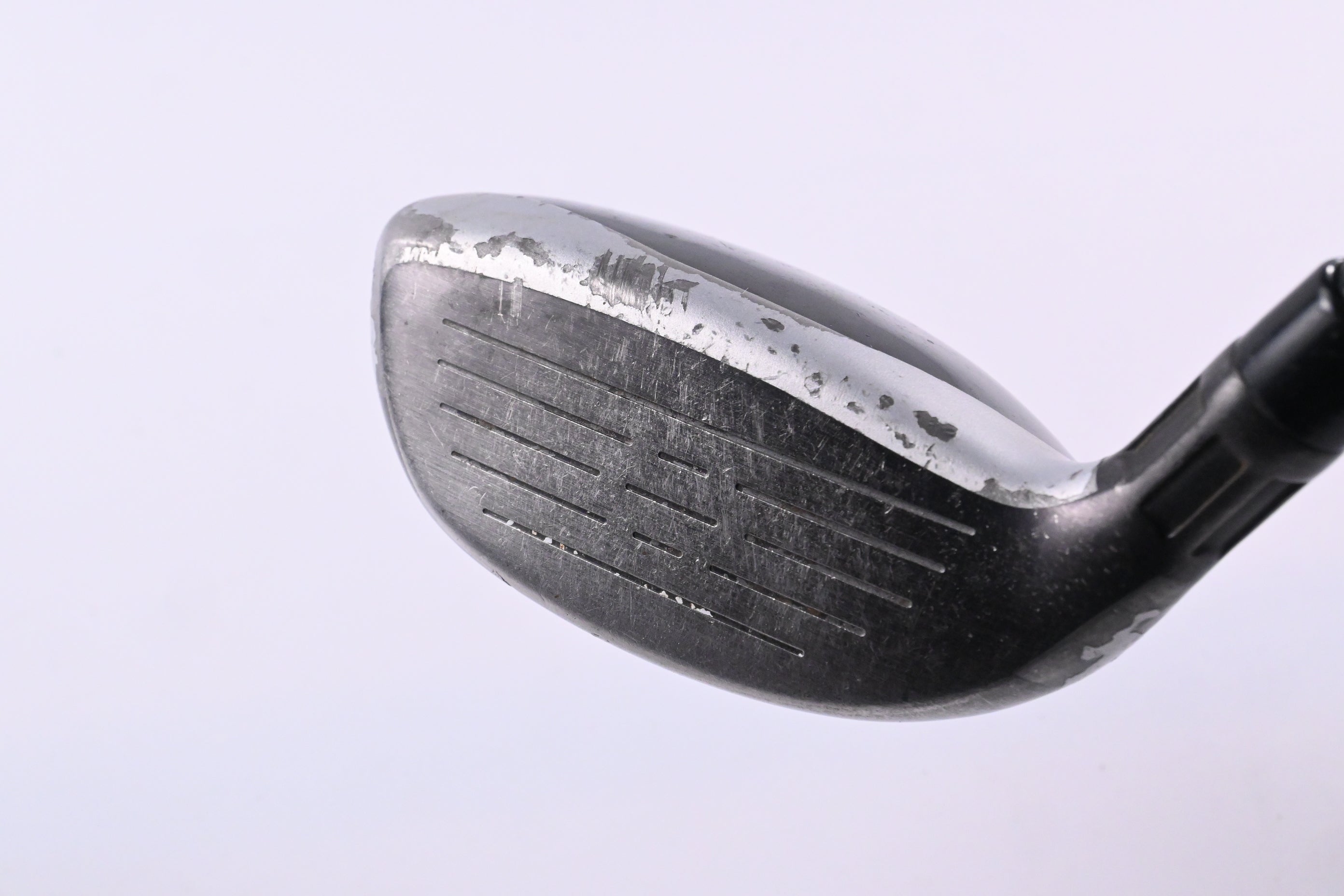 Taylormade M4 #4 Hybrid / 22 Degree / Regular Flex Fujikura Atmos Red 6 Shaft