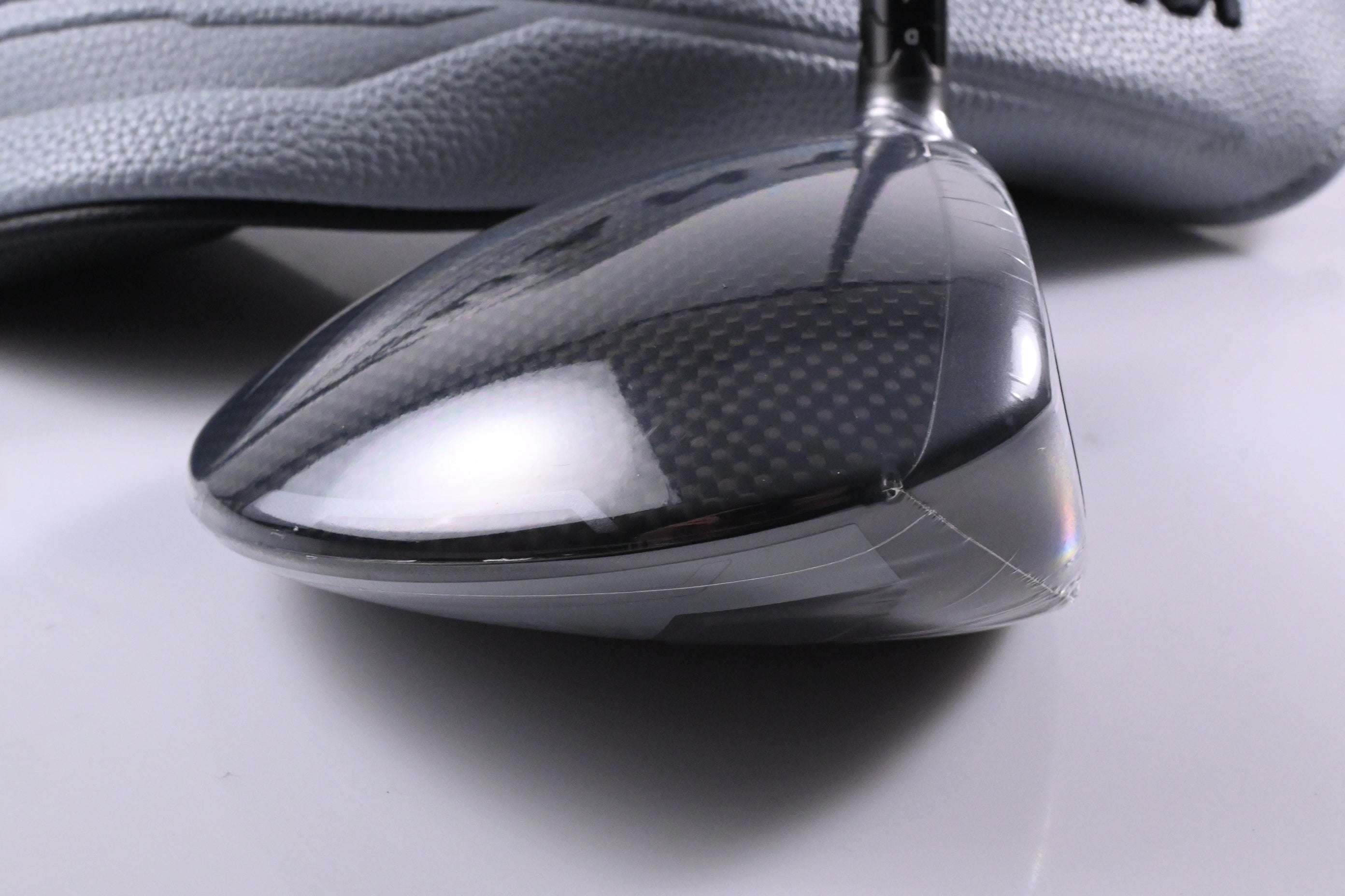 Callaway Quantum Max D Driver / 12 Degree / Senior Flex Vanquish 4 Shaft