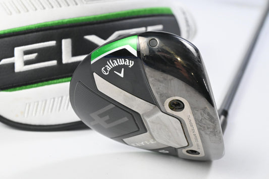 Callaway Elyte #5 Wood / 18 Degree / Regular Flex Denali Charcoal 60 Shaft