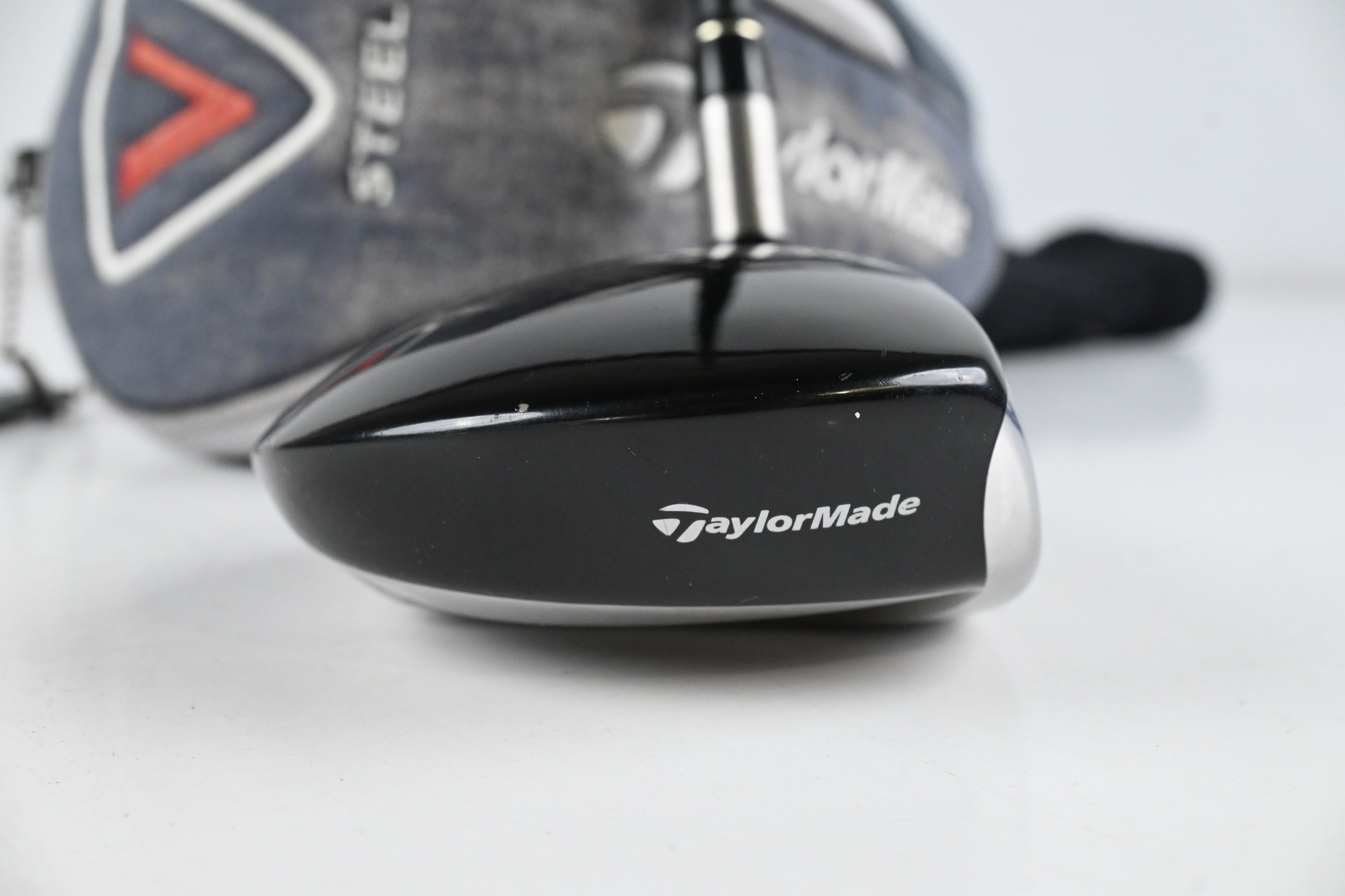 Taylormade V-Steel #3 Wood / 15 Degree / Regular Flex M.A.S.2 Shaft