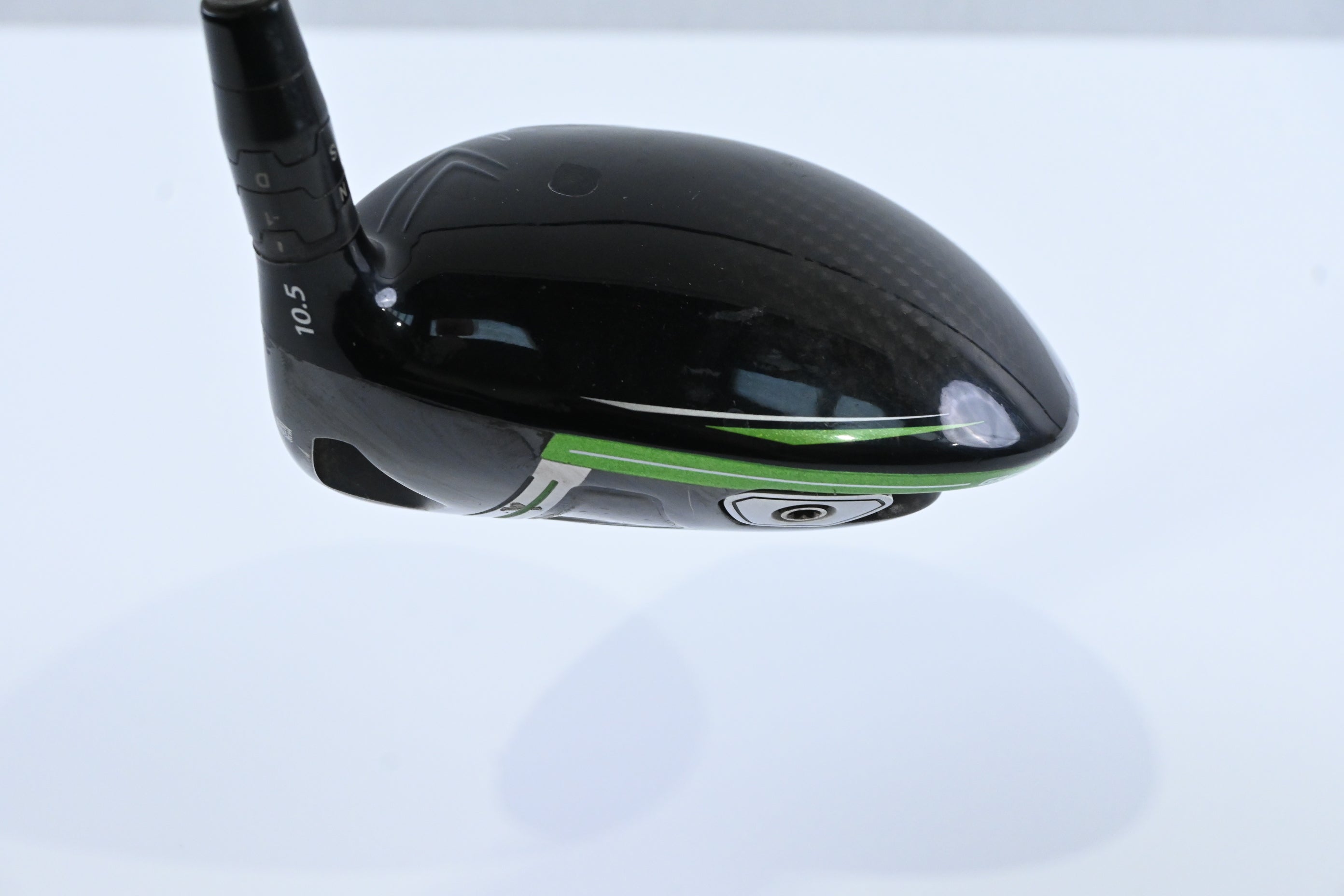 Callaway GBB Epic Driver / 10.5 Degree / Regular Flex HZRDUS T800 Green 55 Shaft