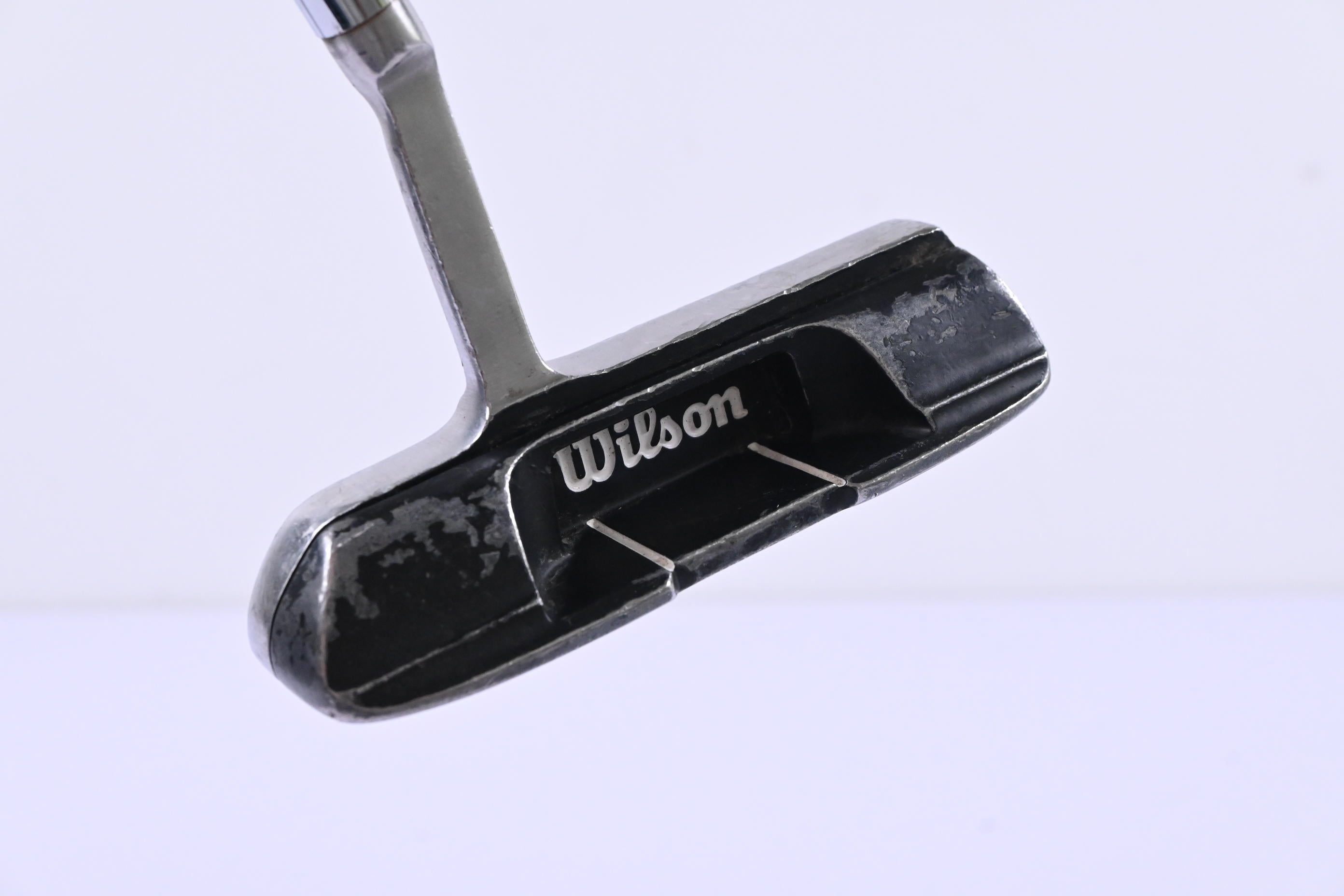 Wilson Deep Red Fluid Feel Putter / 35 Inch