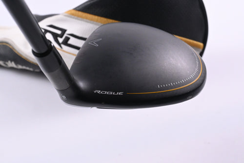Callaway Rogue ST Max D #3 Wood / 16 Degree / Stiff Flex Tensei AV Blue 65 Shaft