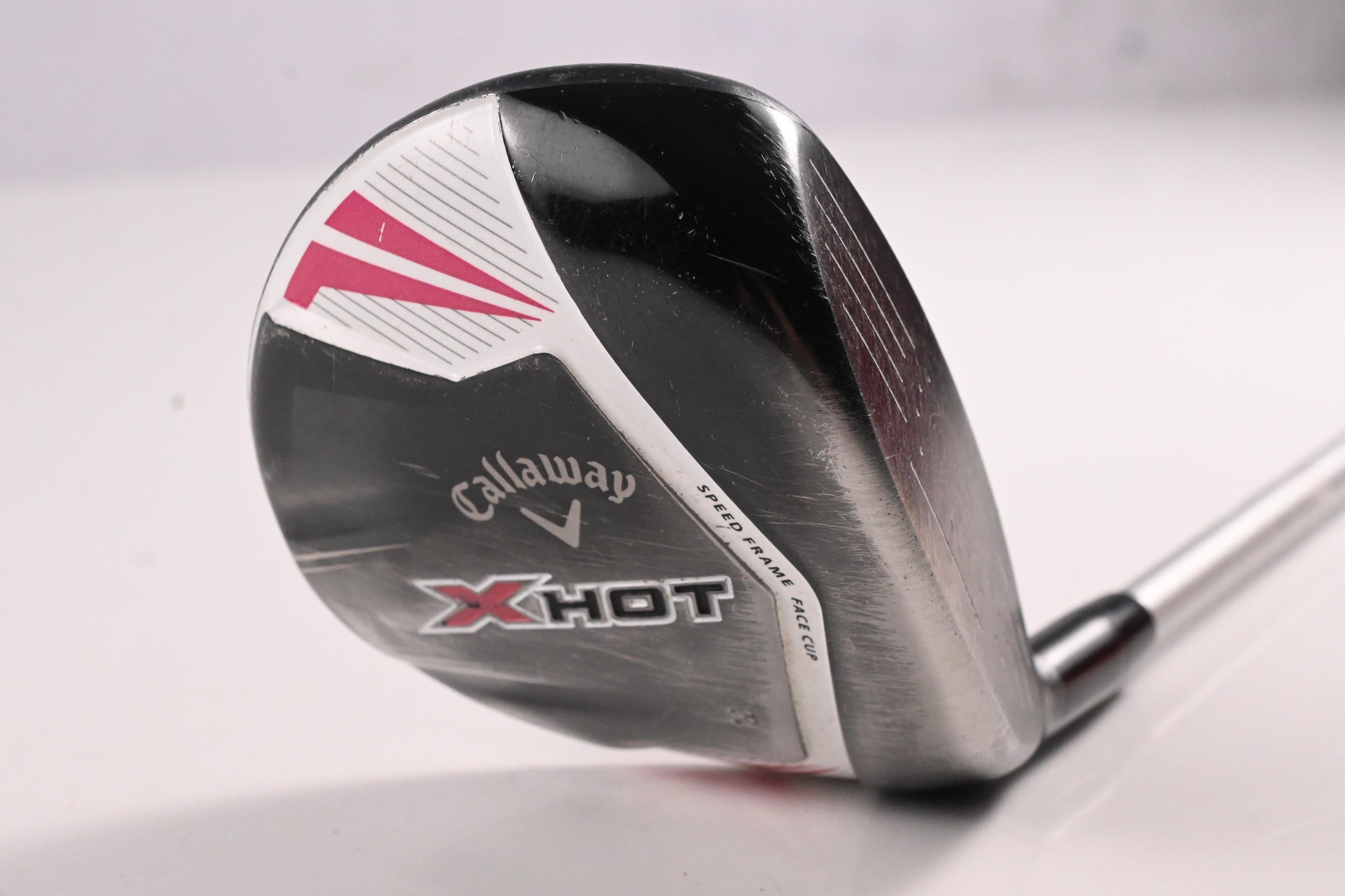 Ladies Callaway X Hot #3 Wood / 15 Degree / Ladies Flex Project X PXv Shaft