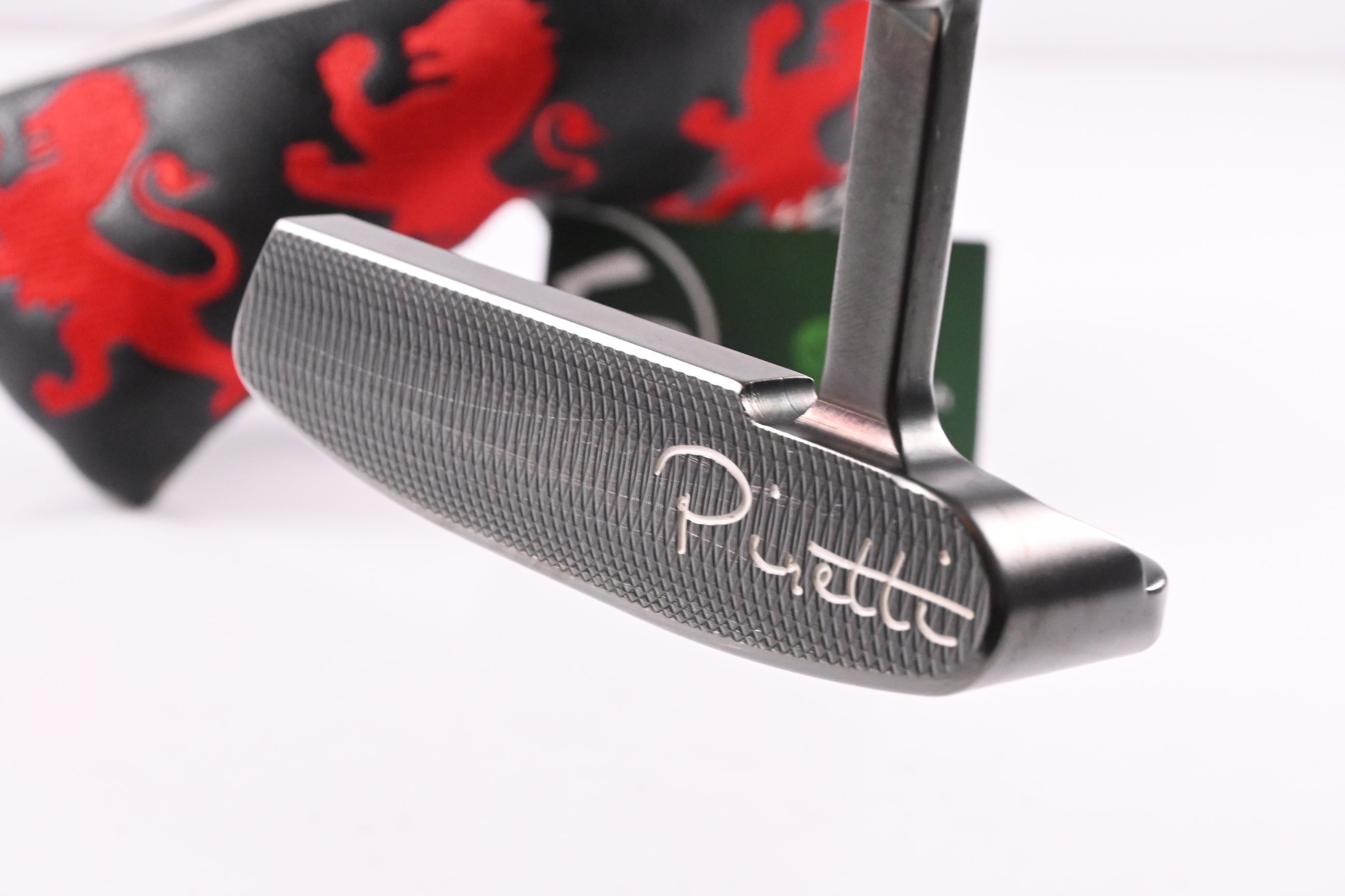 Piretti Black Onyx Series Potenza 2 Putter / 34 Inch