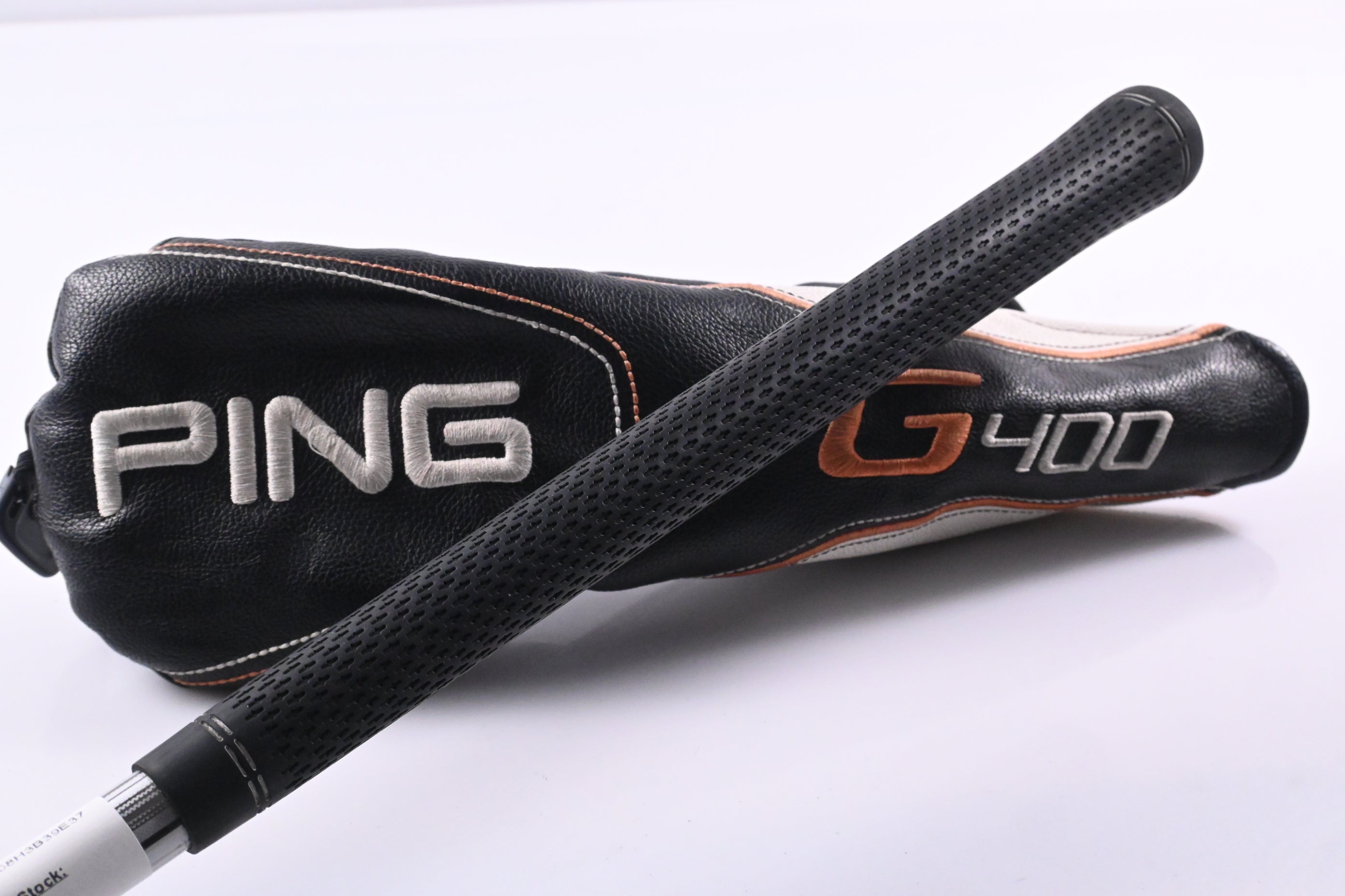 Ping G400 #3 Wood / 14.5 Degree / Regular Flex Ping Tour Chrome 65 Shaft