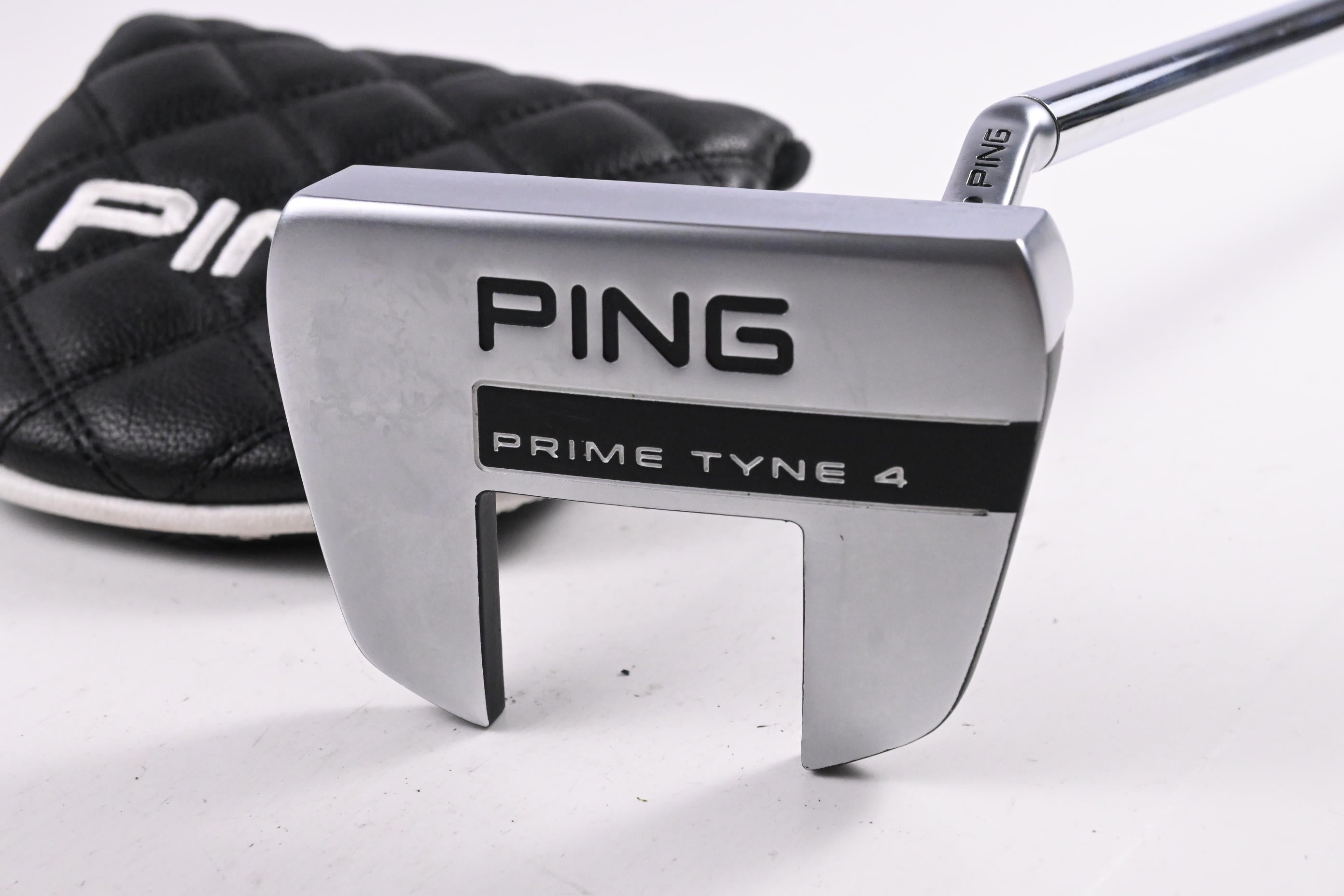 Ping 2023 Prime Tyne 4 Putter / Black Dot / 33.5 Inch