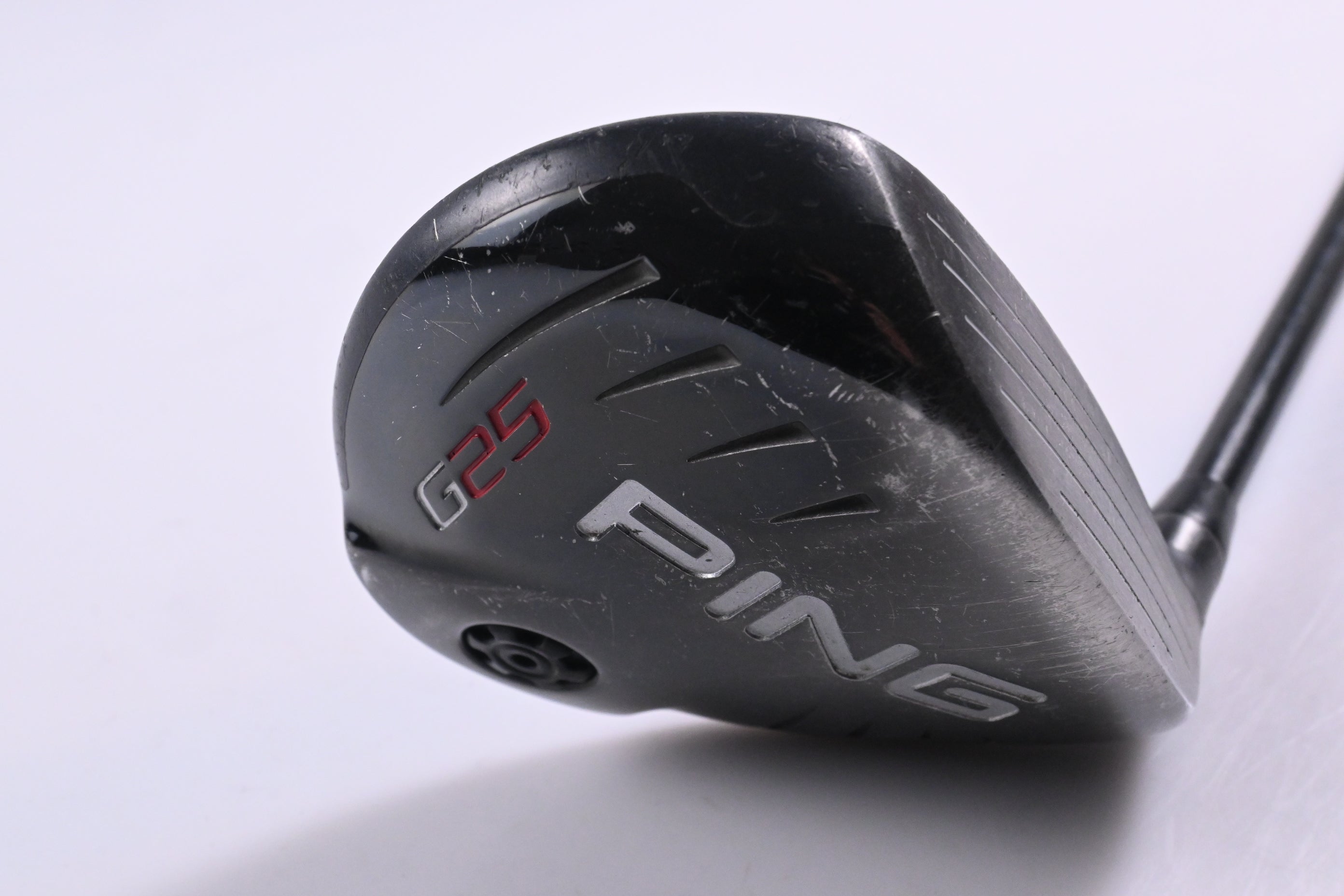 Ping G25 #3 Wood / 15 Degree / Regular Flex Ping TFC 189 Shaft
