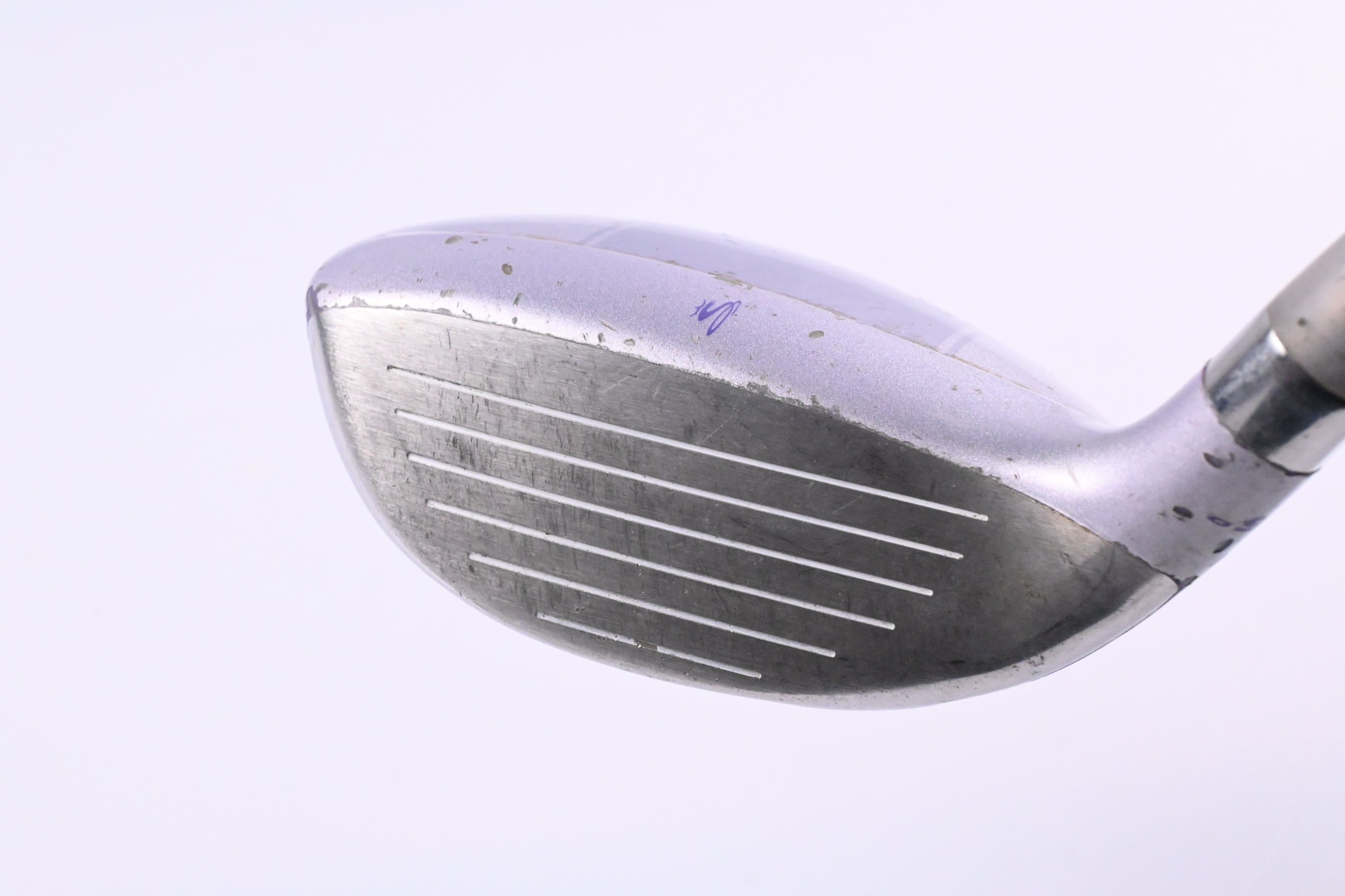 Ladies Cobra Baffler XL #4 Hybrid / 25 Degree / Ladies Flex Cobra Baffler 50