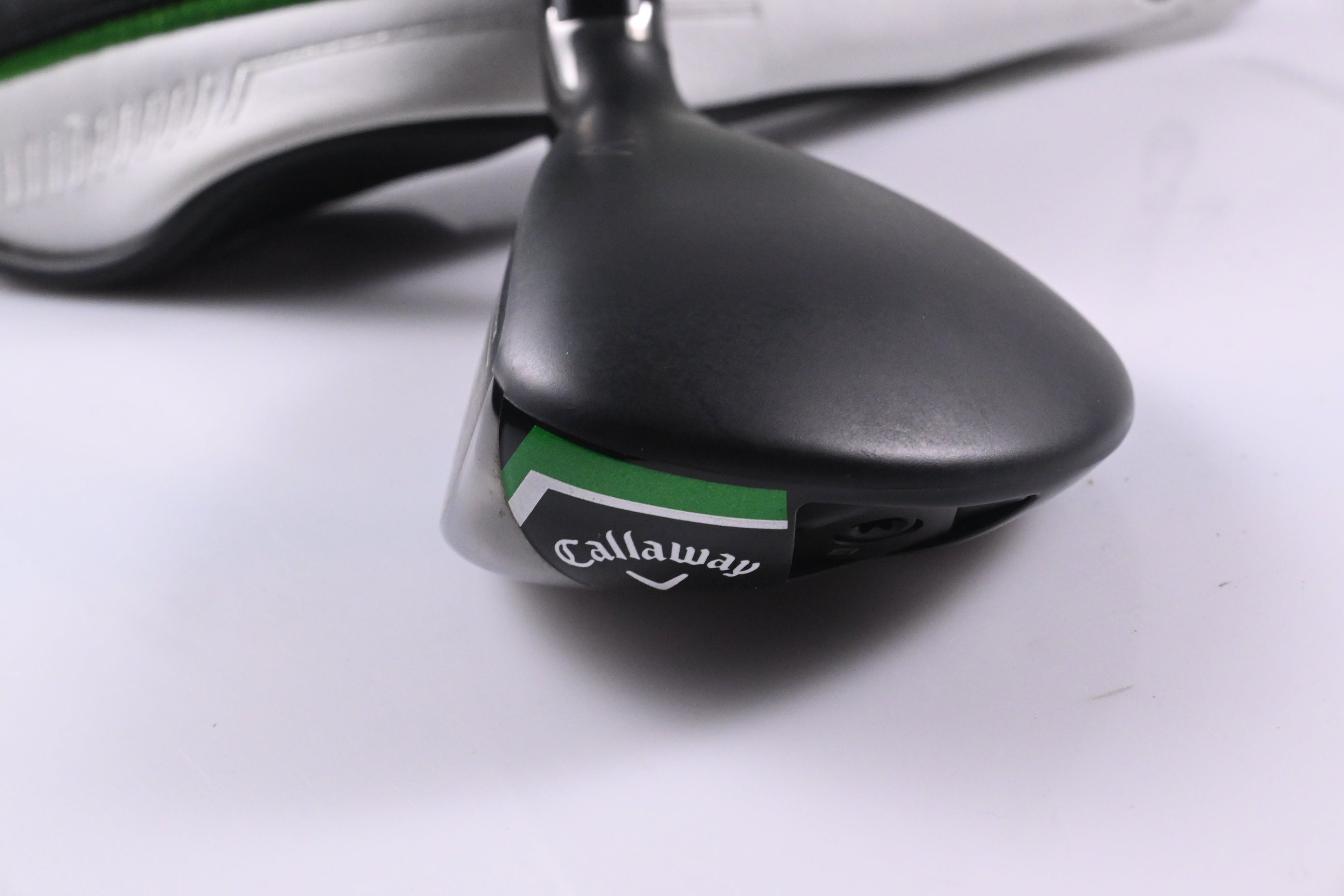 Left Hand Callaway Elyte #4 Hybrid / 22 Degree / Regular Flex Denali Charcoal 60