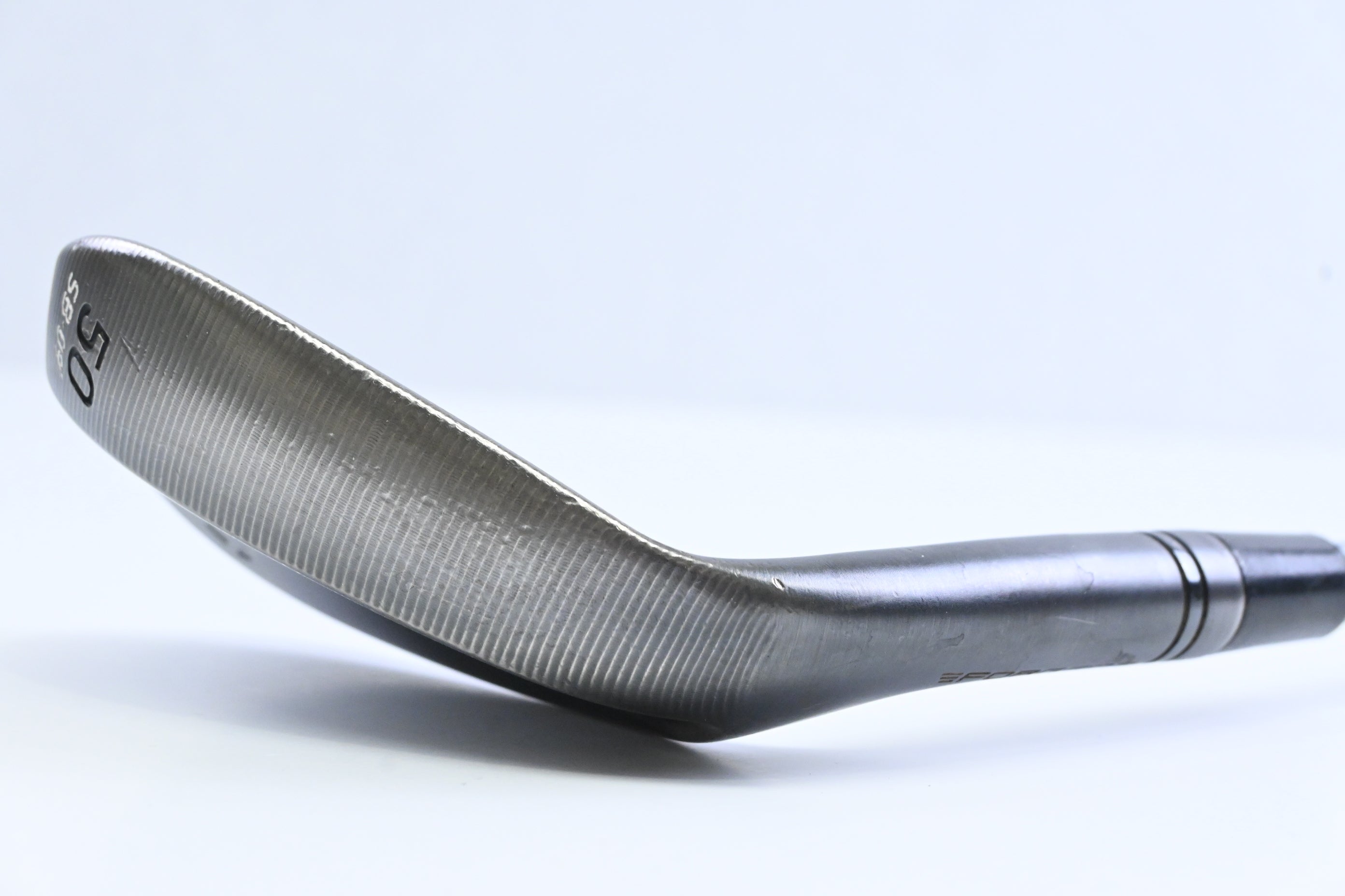 Taylormade Milled Grind 5 Gap Wedge / 50 Degree / Wedge Flex Dynamic Gold 115
