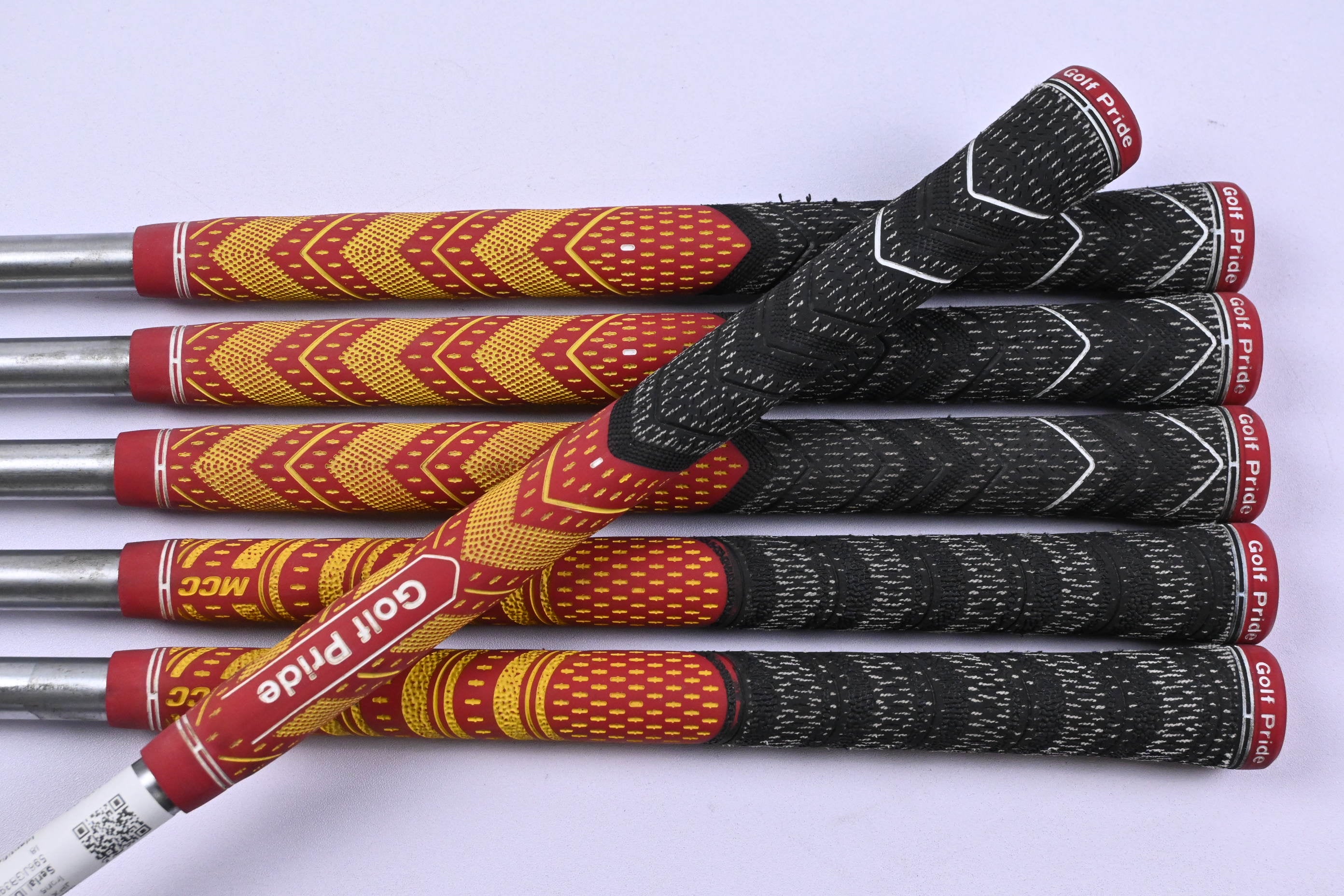 Mizuno JPX 919 Hot Metal Pro Irons / 5-PW / Stiff Flex Steel Shafts