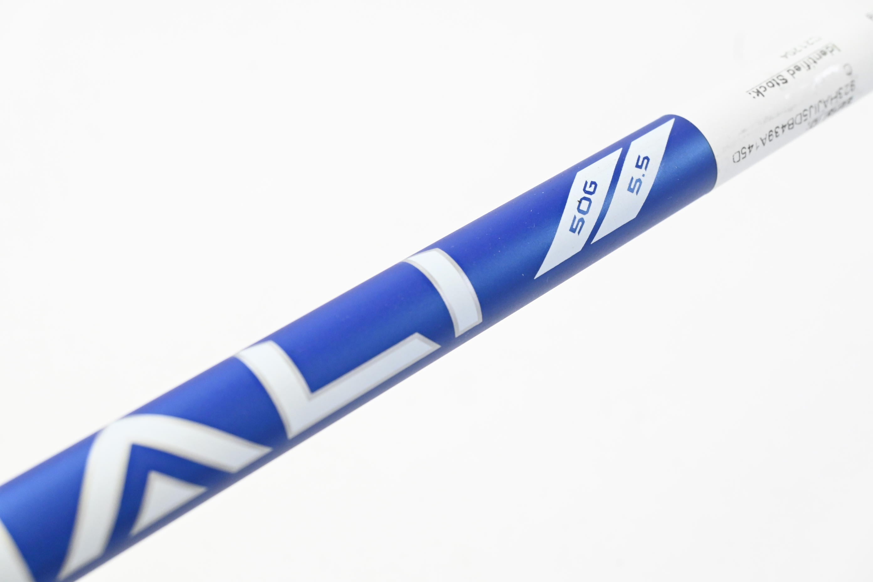 Project X Denali Blue Frost 50 Driver Shaft / Regular Flex / Mizuno
