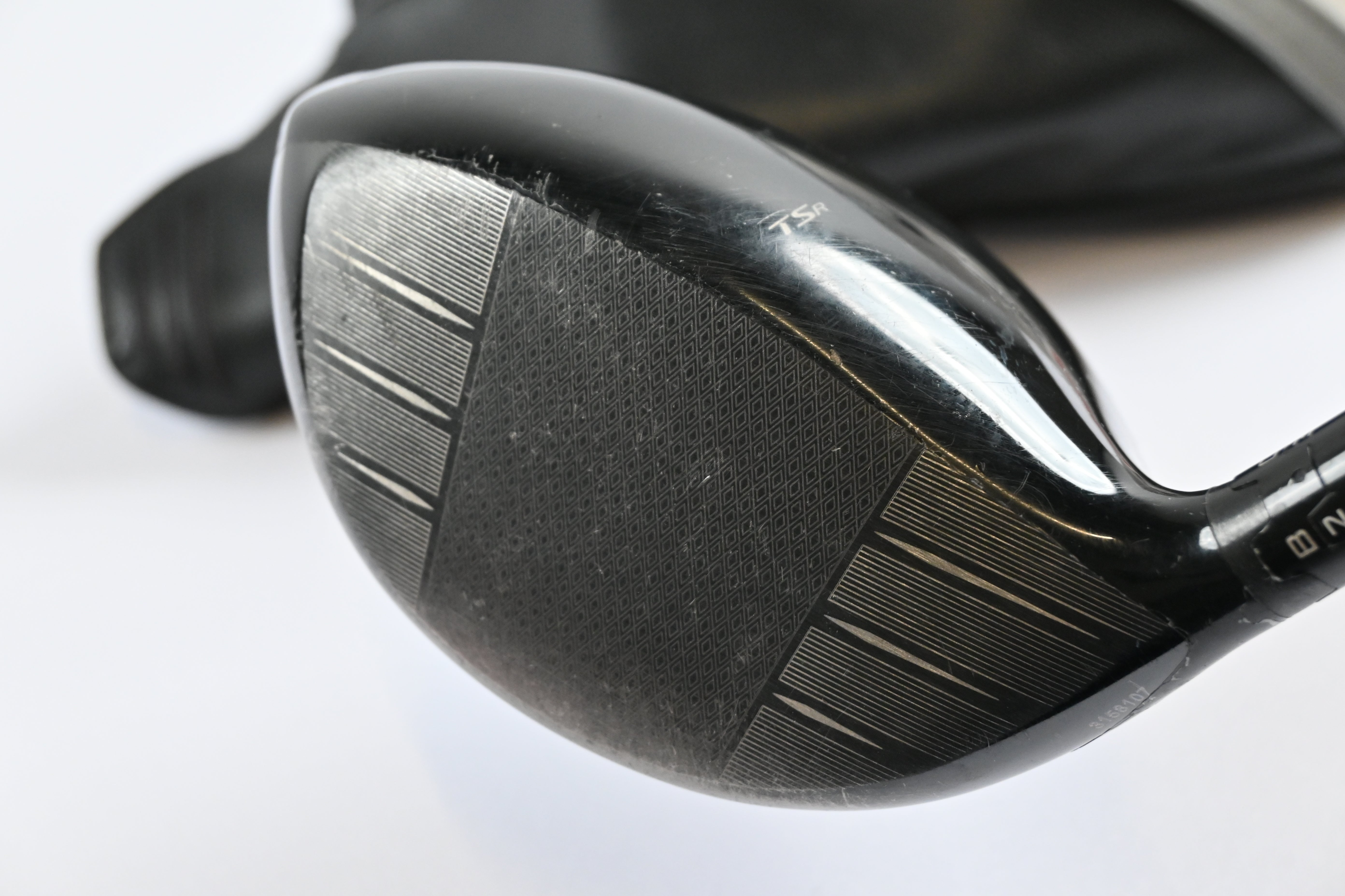 Titleist TSR2 Driver / 10 Degree / Regular Flex Tensei AV Series Blue 55 Shaft