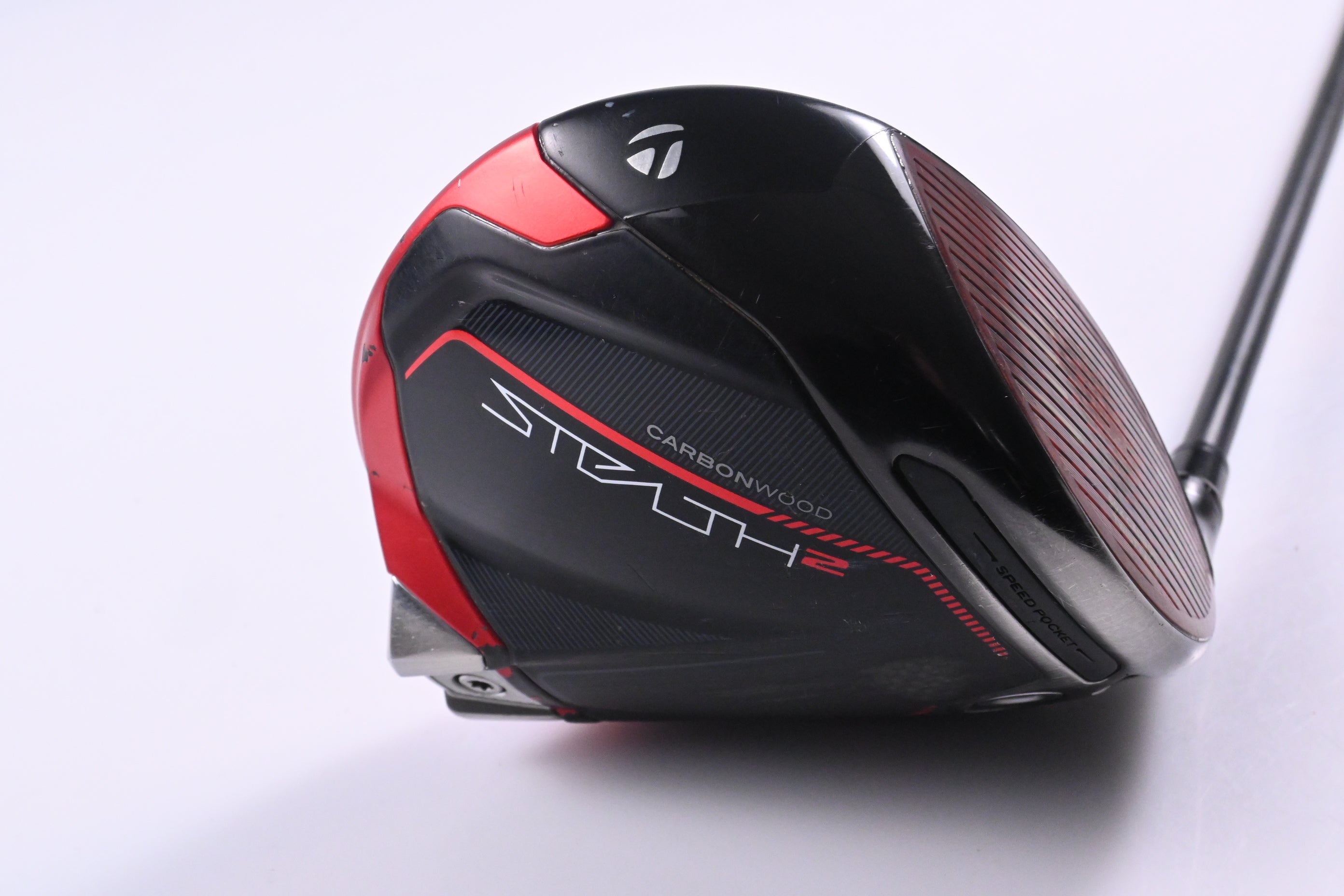Taylormade Stealth 2 Driver / 9 Degree / Regular Flex Project X Cypher 2.0 50 Shaft