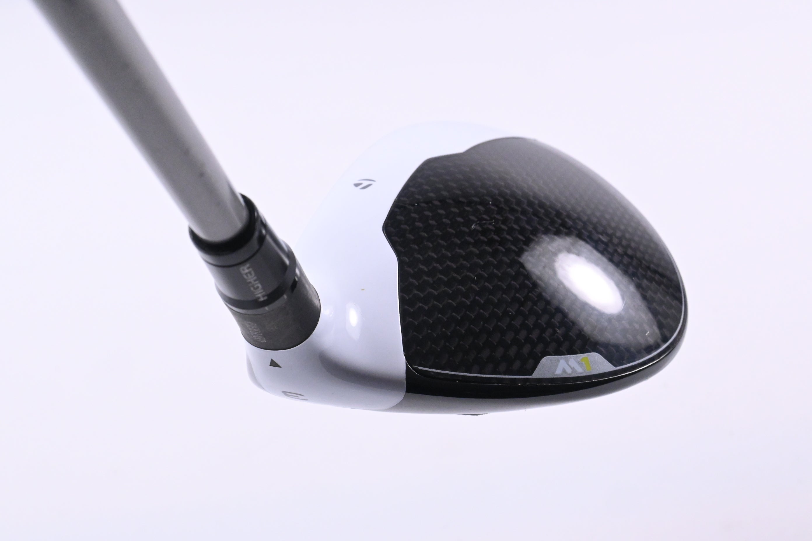 Taylormade M1 2017 #3 Wood / 15 Degree / Regular Flex Speeder NX TCS 50 Shaft