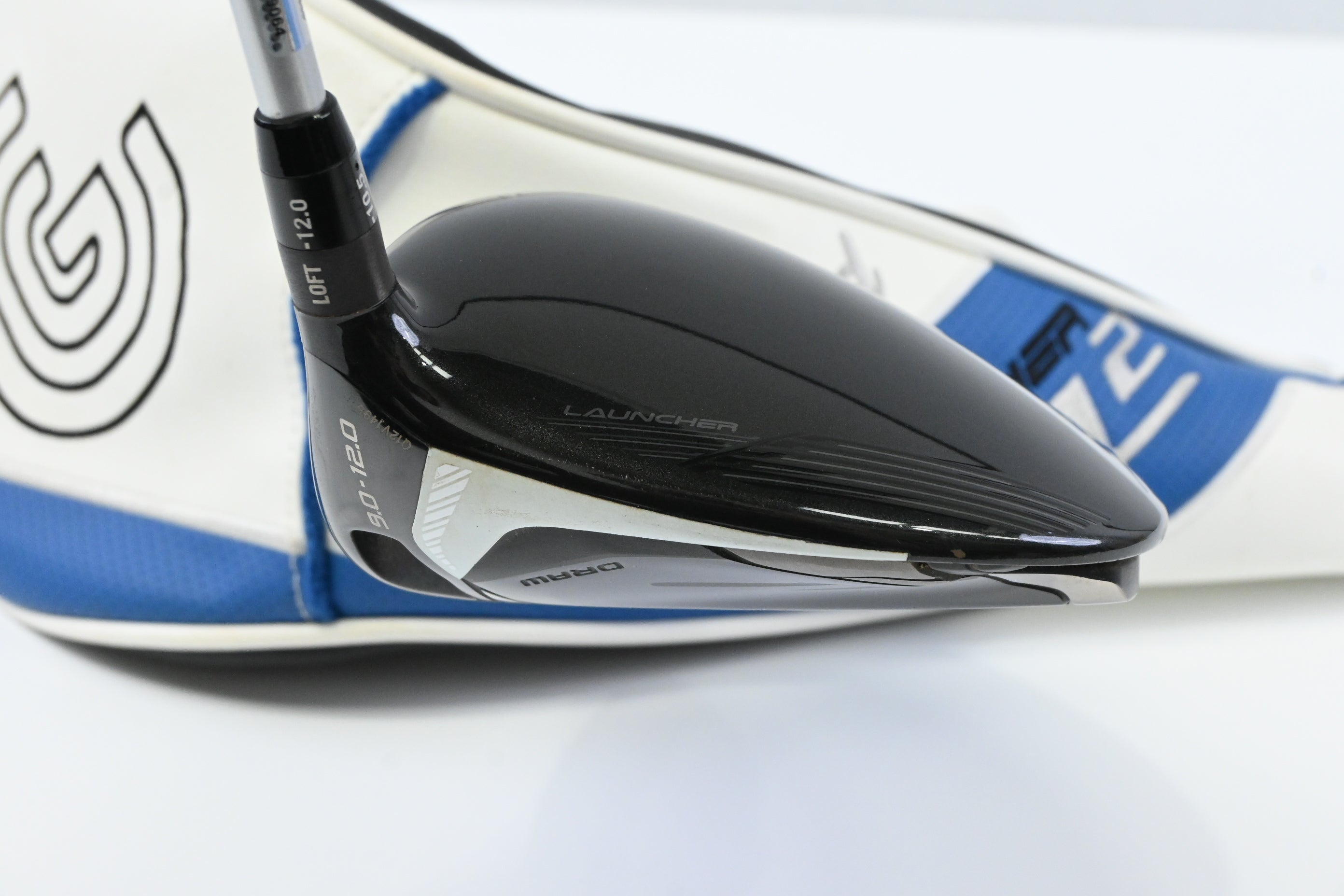 Cleveland Launcher XL 2 Draw Driver / 9-12 Degree / Regular Flex Aldila Ascent