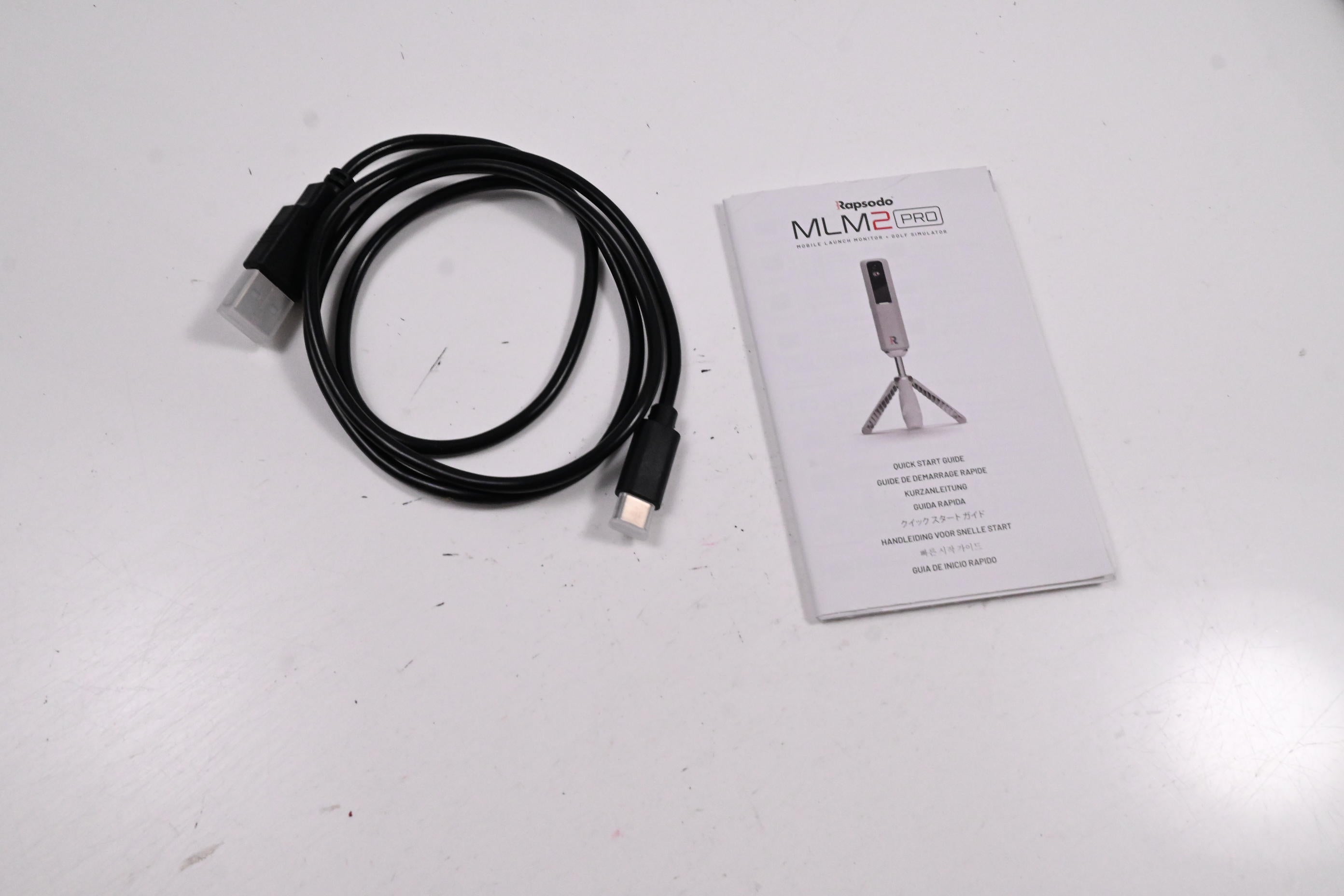Rapsodo MLM2 Pro / Launch Monitor