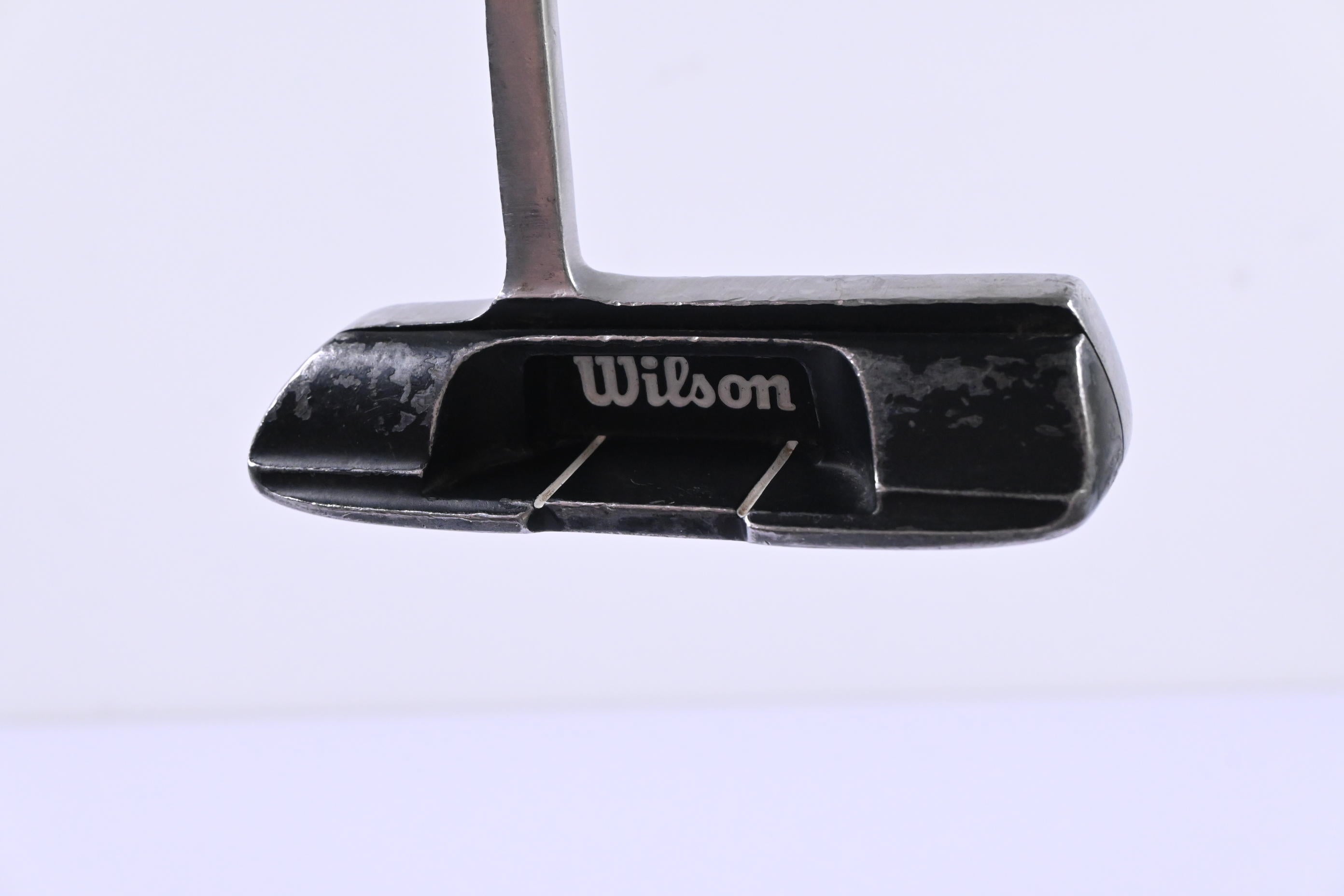 Wilson Deep Red Fluid Feel Putter / 35 Inch
