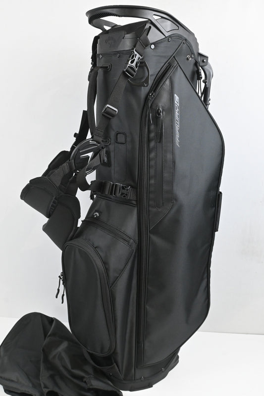Callaway Fairway C Stand Bag / 4-Way Divider / Black