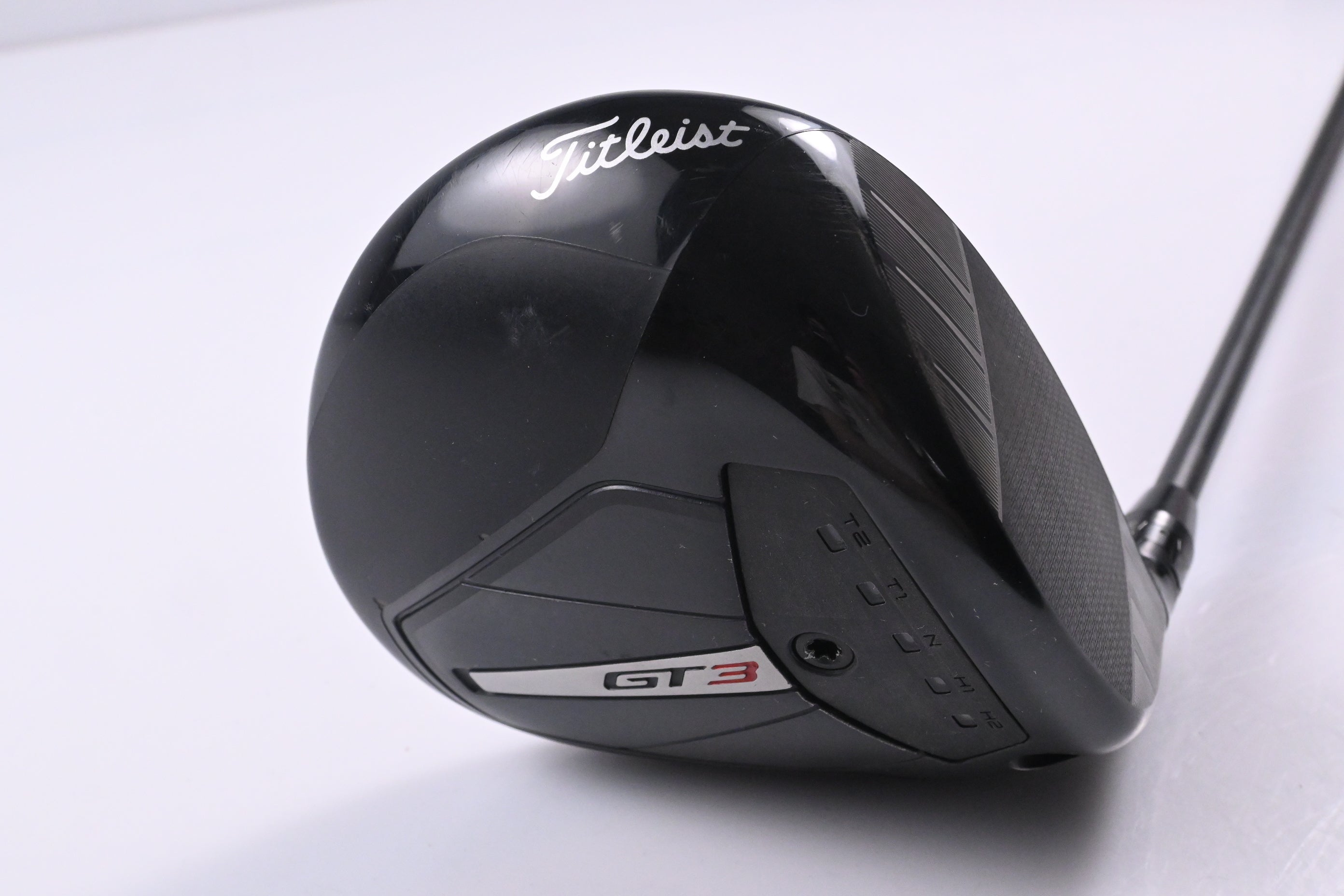 Titleist GT3 Driver / 8 Degree / Stiff Flex Tensei 1K Black 75 Shaft
