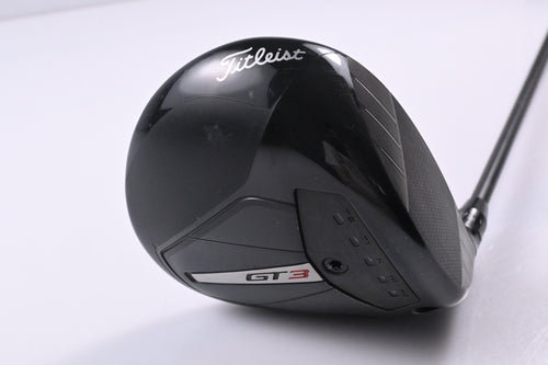 Titleist GT3 Driver / 8 Degree / Stiff Flex Tensei 1K Black 75 Shaft