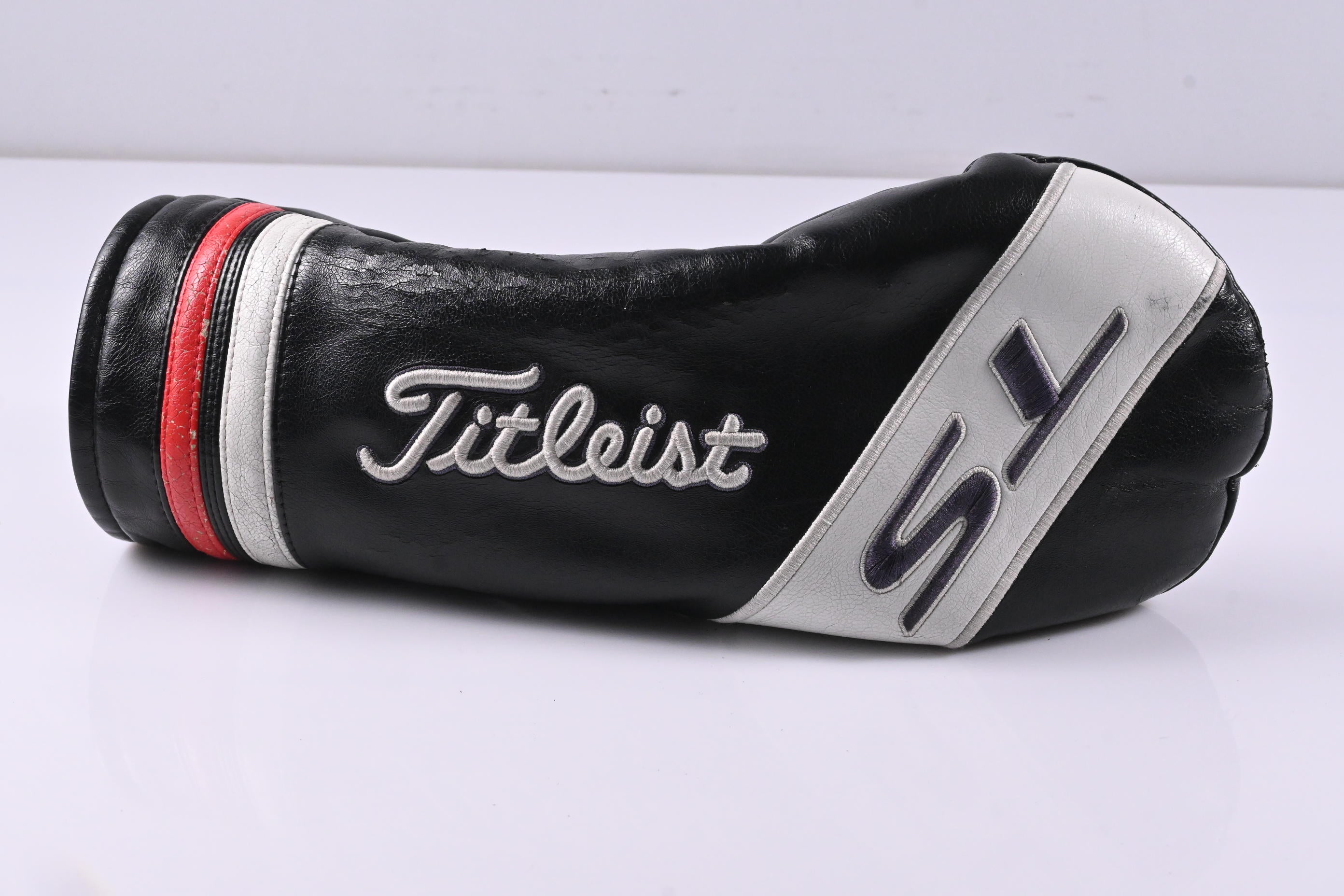Titleist TS3 Driver / 8.5 Degree / Stiff Flex Tour AD Black Edition Shaft