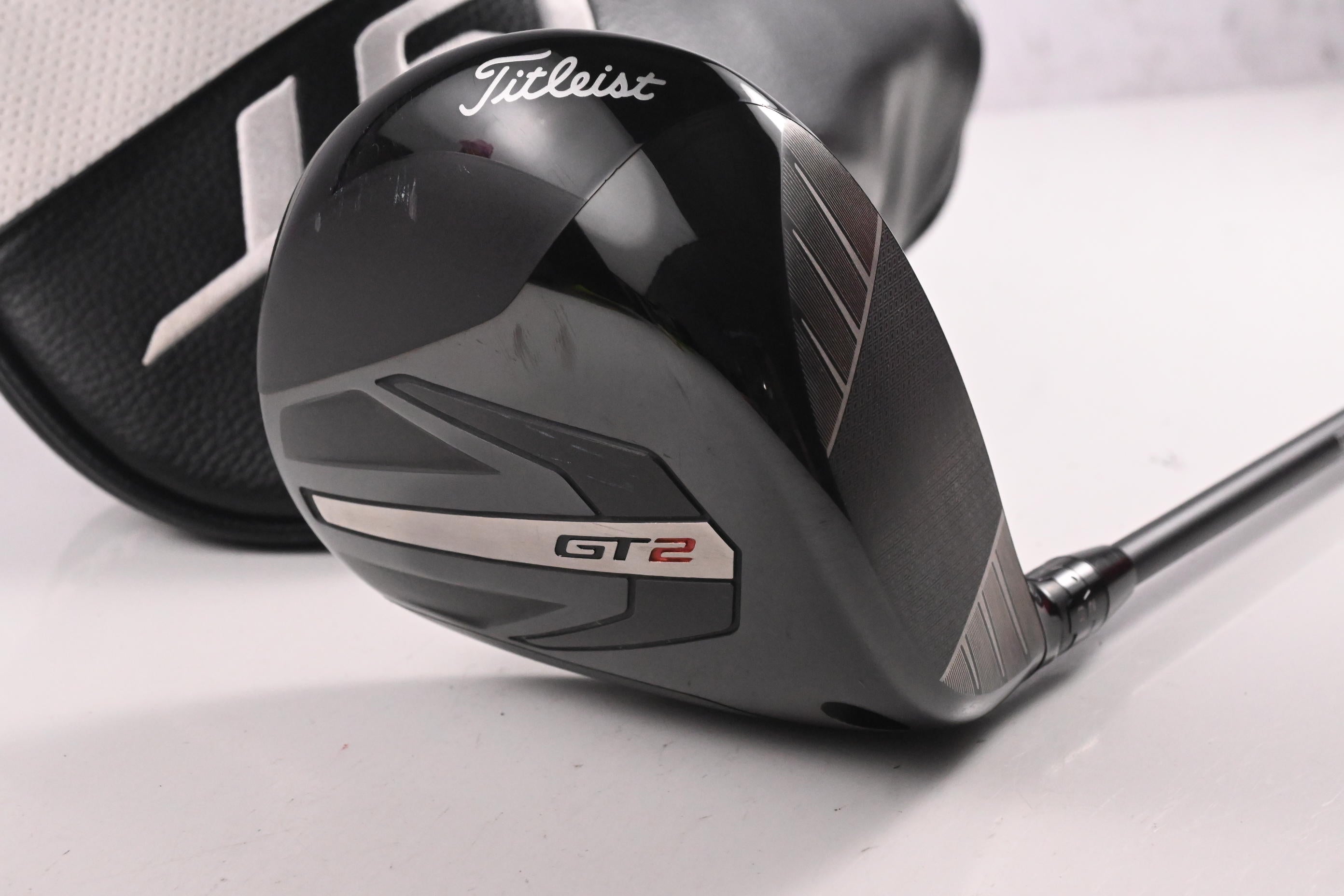 Titleist GT2 Driver / 10 Degree / Stiff Flex Tensei 1K Blue 55 Shaft