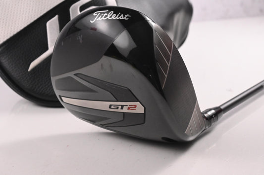 Titleist GT2 Driver / 10 Degree / Stiff Flex Tensei 1K Blue 55 Shaft