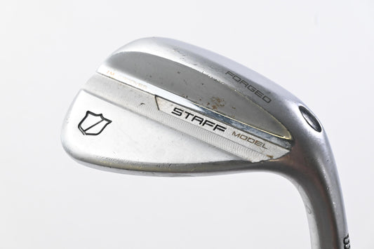 Wilson Staff Model ZM Sand Wedge / 54 Degree / Stiff Flex Dynamic Gold S300 115