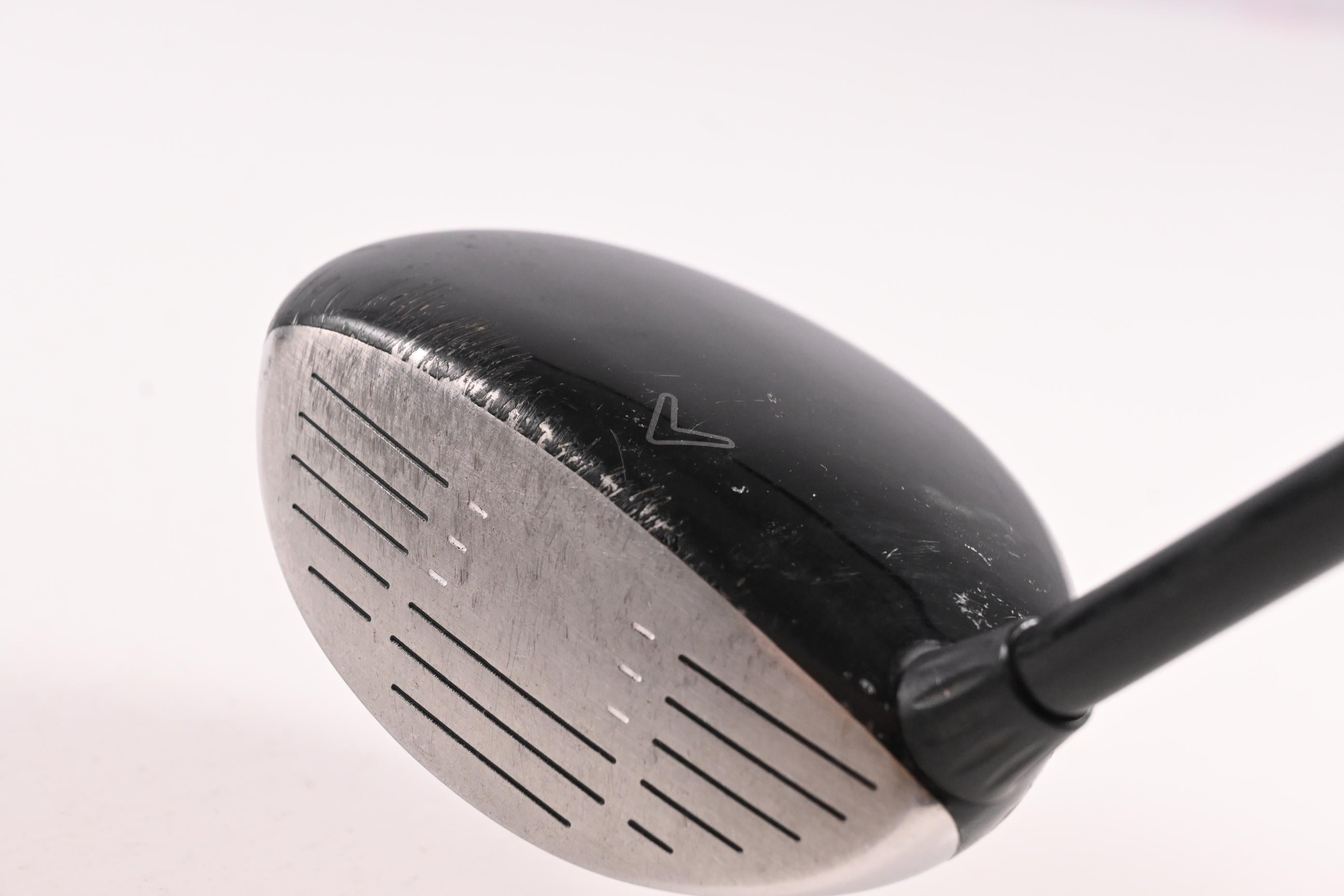 Callaway X 2006 #3 Wood / 15 Degree / Stiff Flex Fujikura 65g Shaft