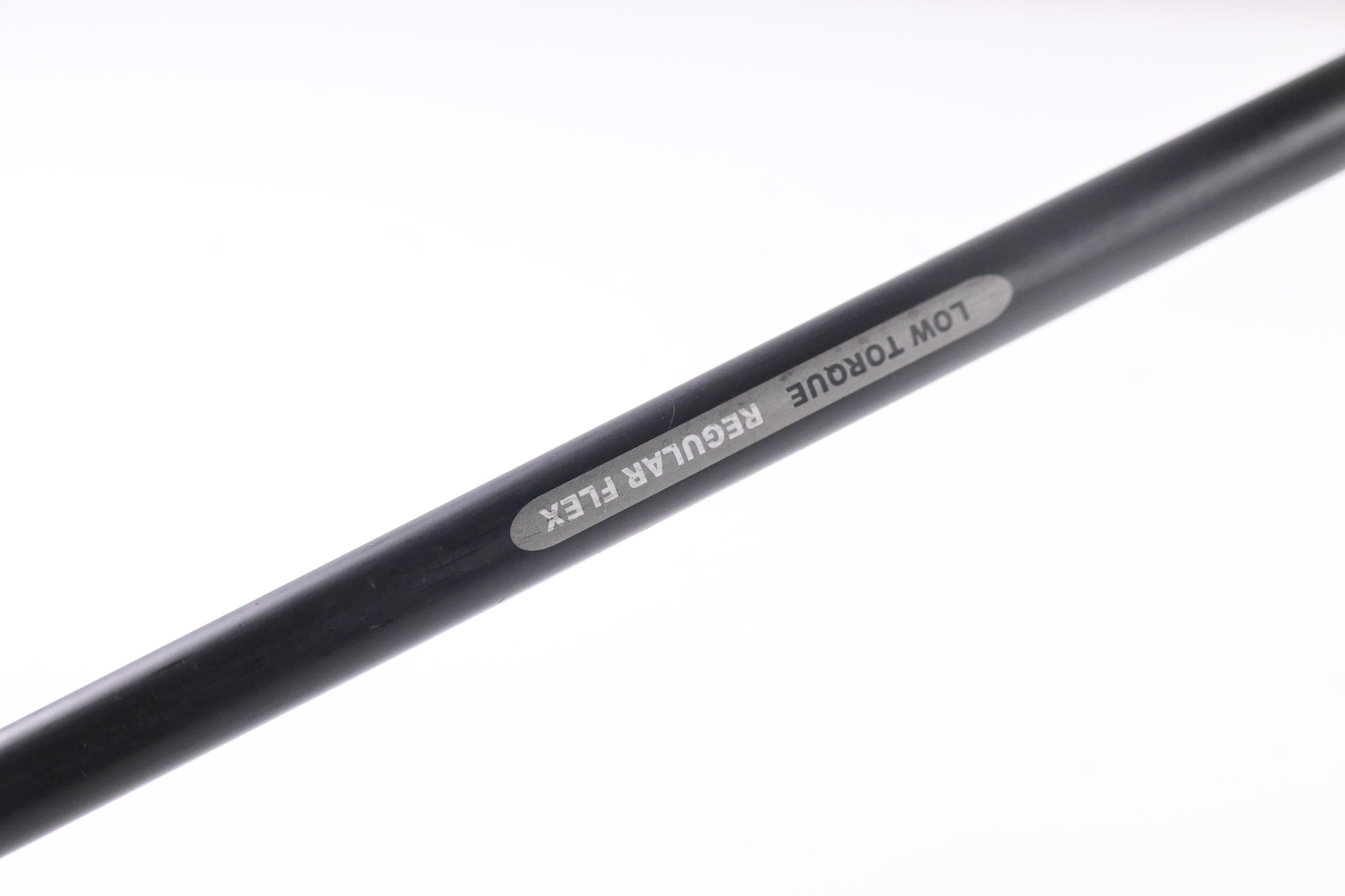 John Letters Trilogy #5 Hybrid / 25 Degree / Regular Flex Trilogy Shaft
