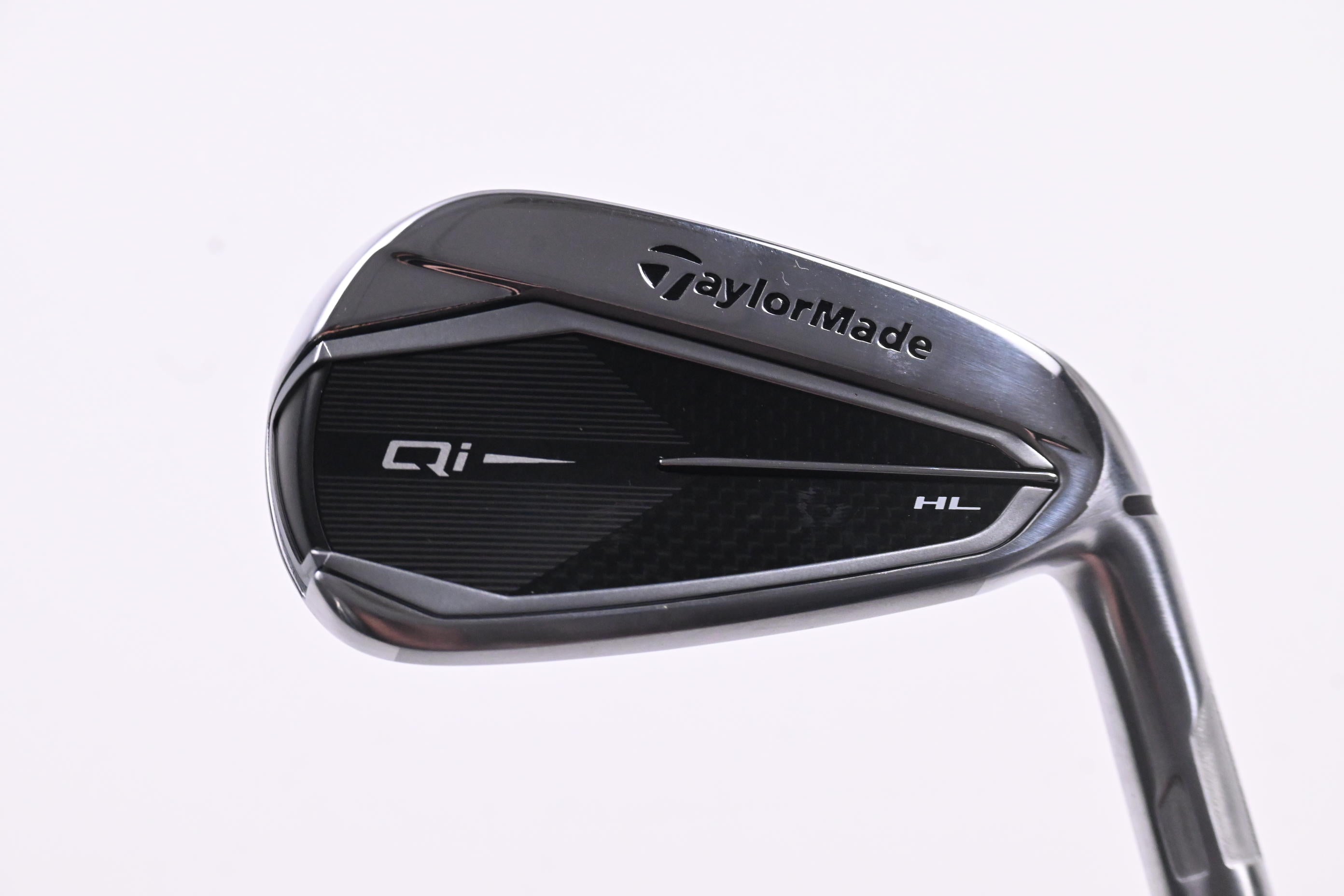 Taylormade Qi HL #5 Iron / 23.5 Degree / Stiff Flex LA Golf L-Series 120 Shaft