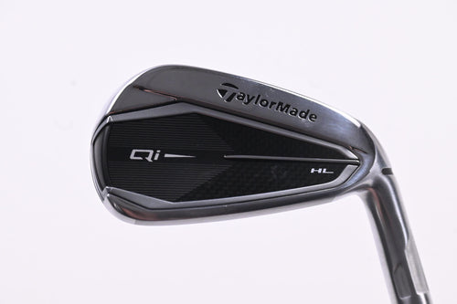 Taylormade Qi HL #5 Iron / 23.5 Degree / Stiff Flex LA Golf L-Series 120 Shaft