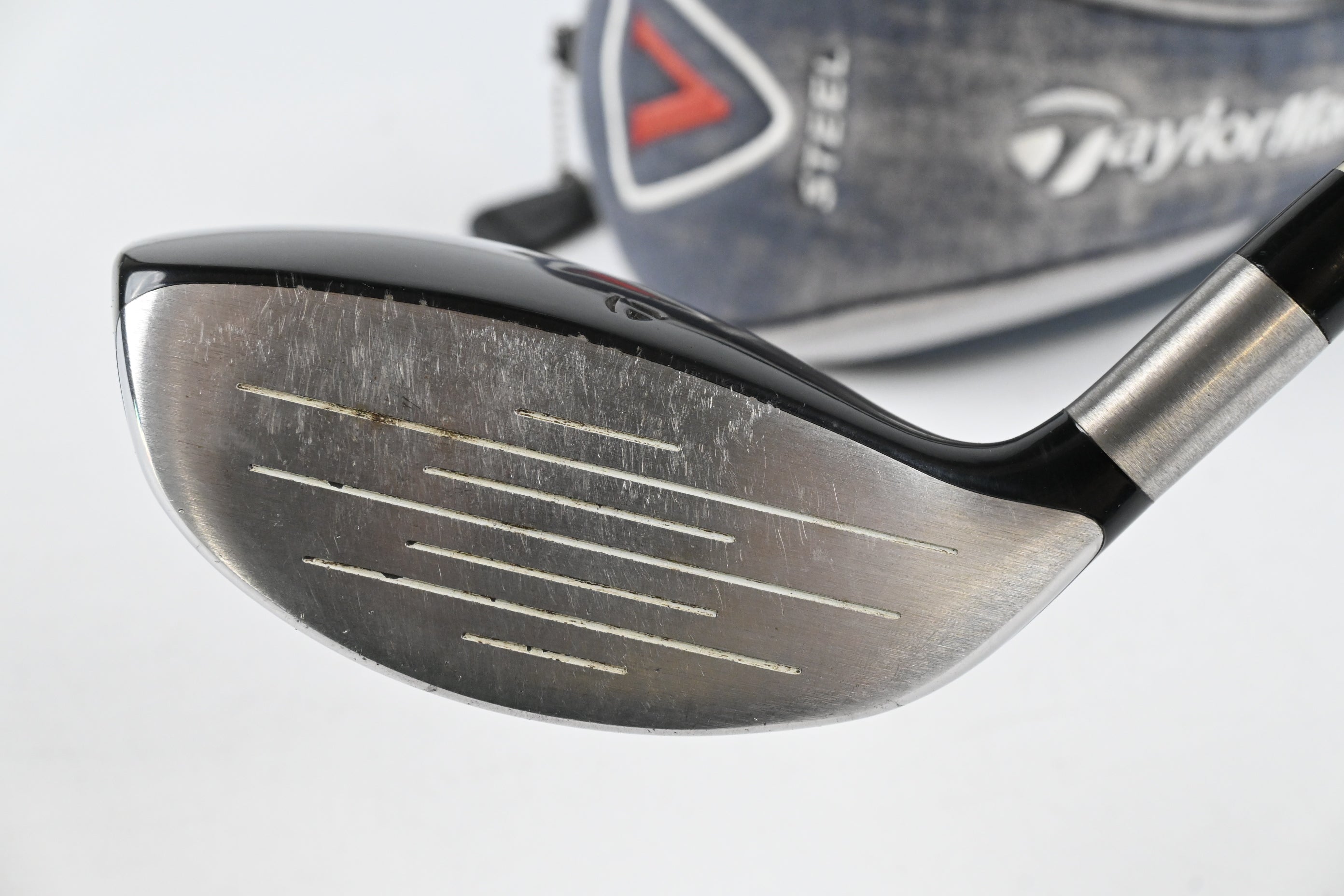 Taylormade V-Steel #3 Wood / 15 Degree / Regular Flex M.A.S.2 Shaft