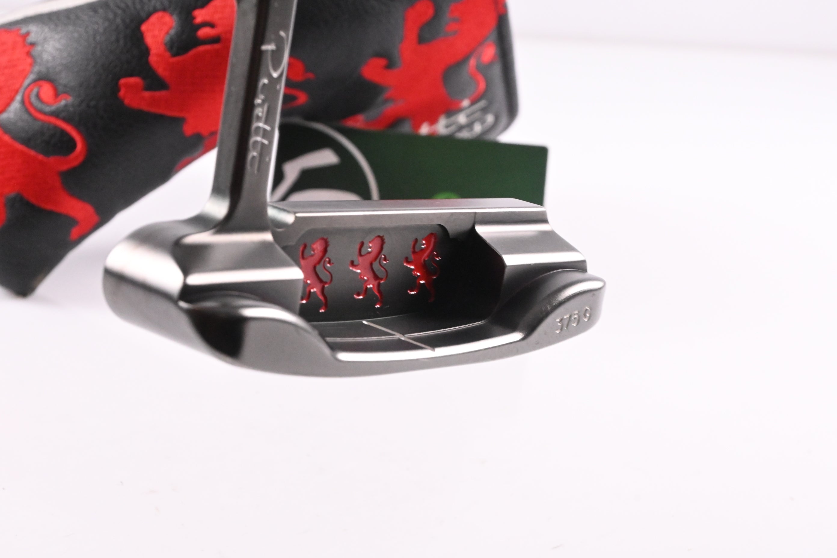 Piretti Black Onyx Series Potenza 2 Putter / 34 Inch