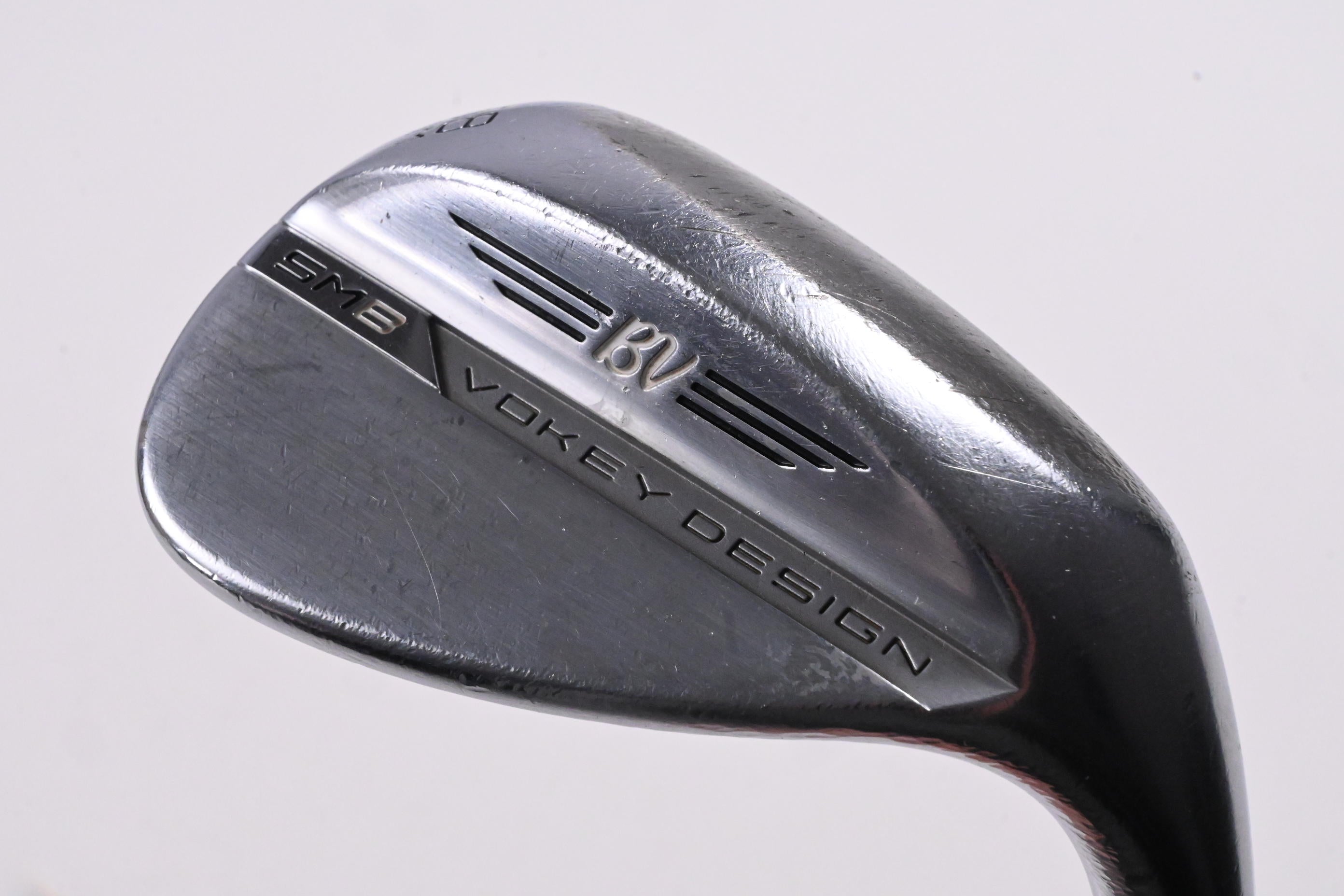 Titleist Vokey SM8 Lob Wedge / 58 Degree / Wedge Flex Vokey SM8 Shaft