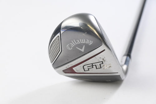 Callaway FT-IZ #2 Hybrid / 18 Degree / Regular Flex Callaway 60 Shaft