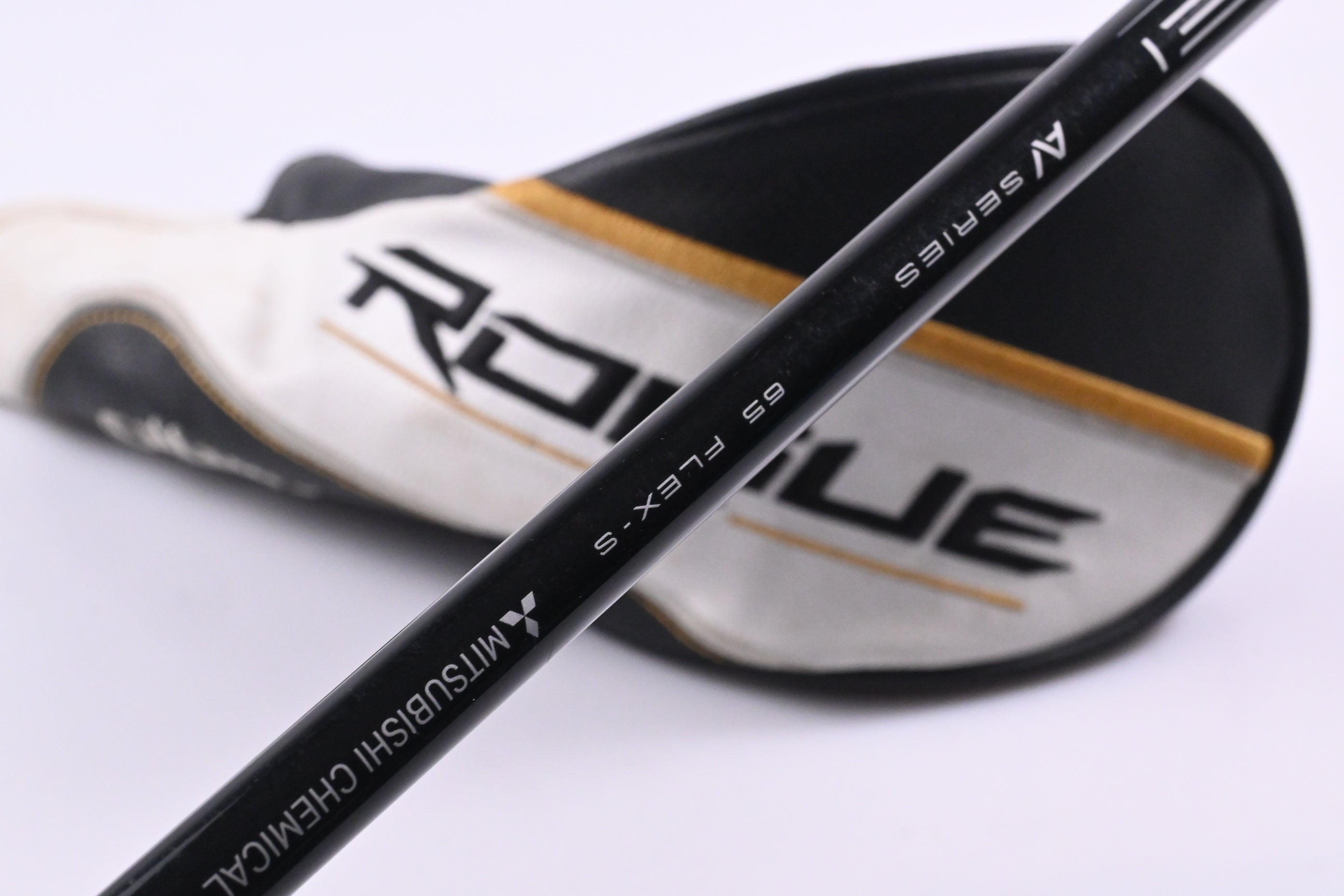 Callaway Rogue ST Max D #3 Wood / 16 Degree / Stiff Flex Tensei AV Blue 65 Shaft