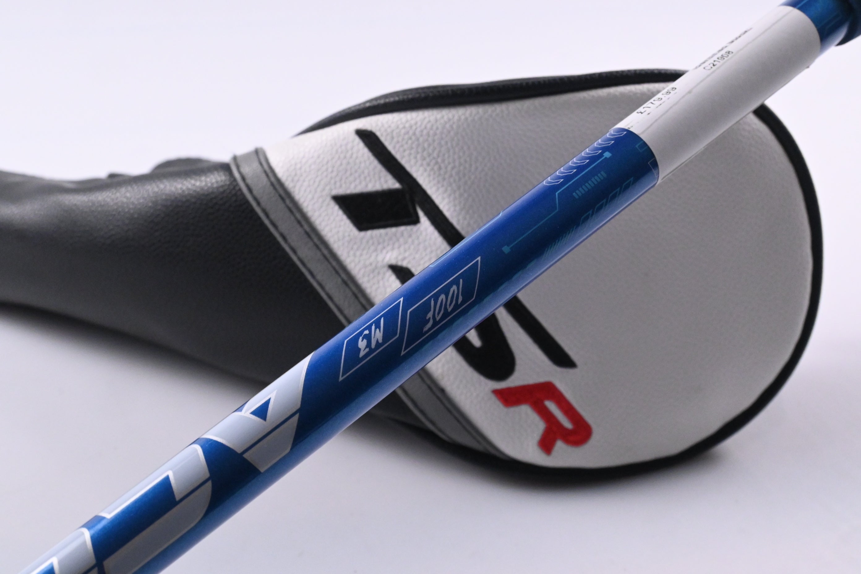 Titleist TSR2 #3 Wood / 15 Degree / Stiff Flex ACCRA GX Blue Shaft