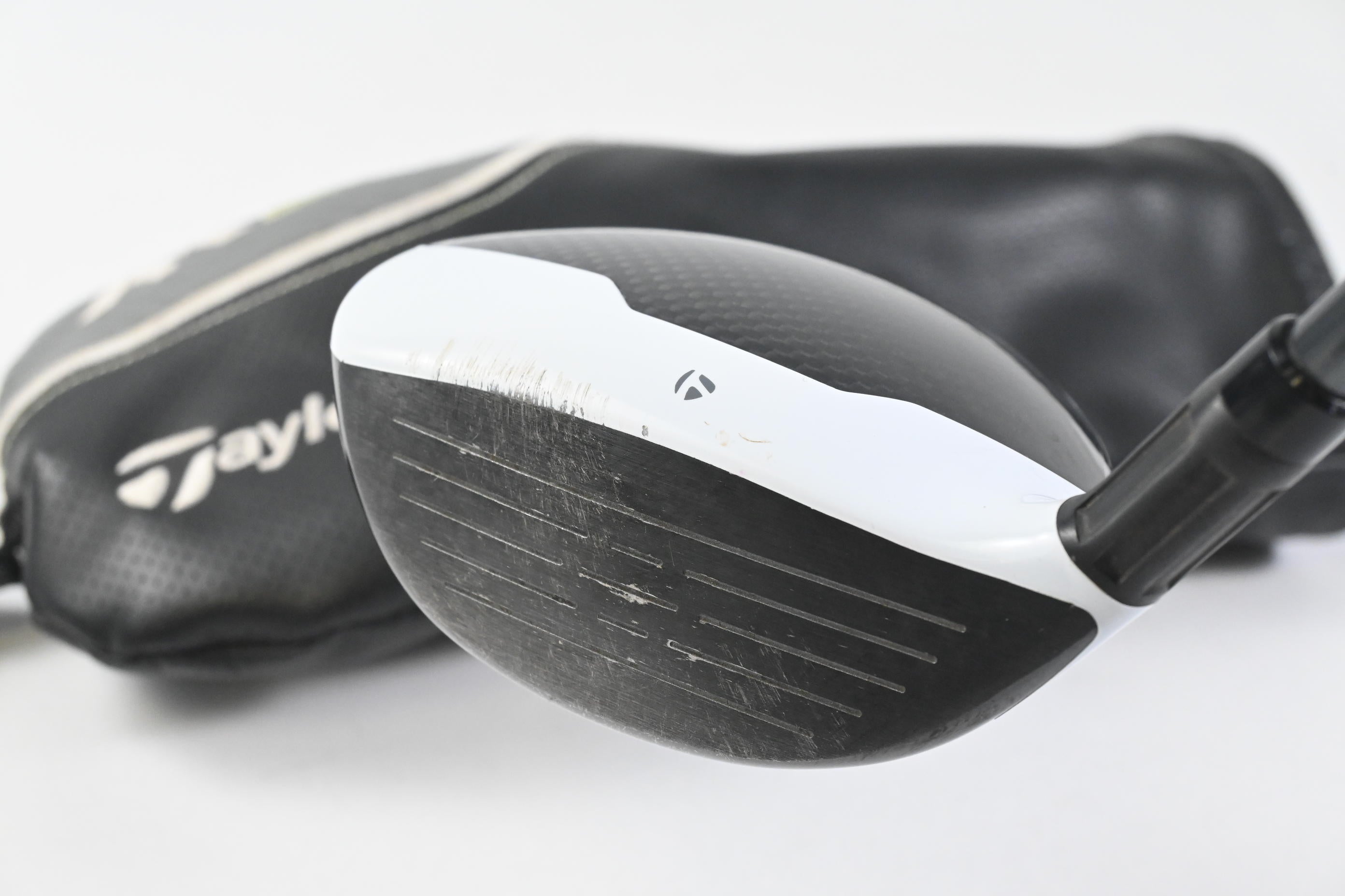 Taylormade M2 2017 #3 Wood / 15 Degree / Regular Flex REAX 55 Shaft