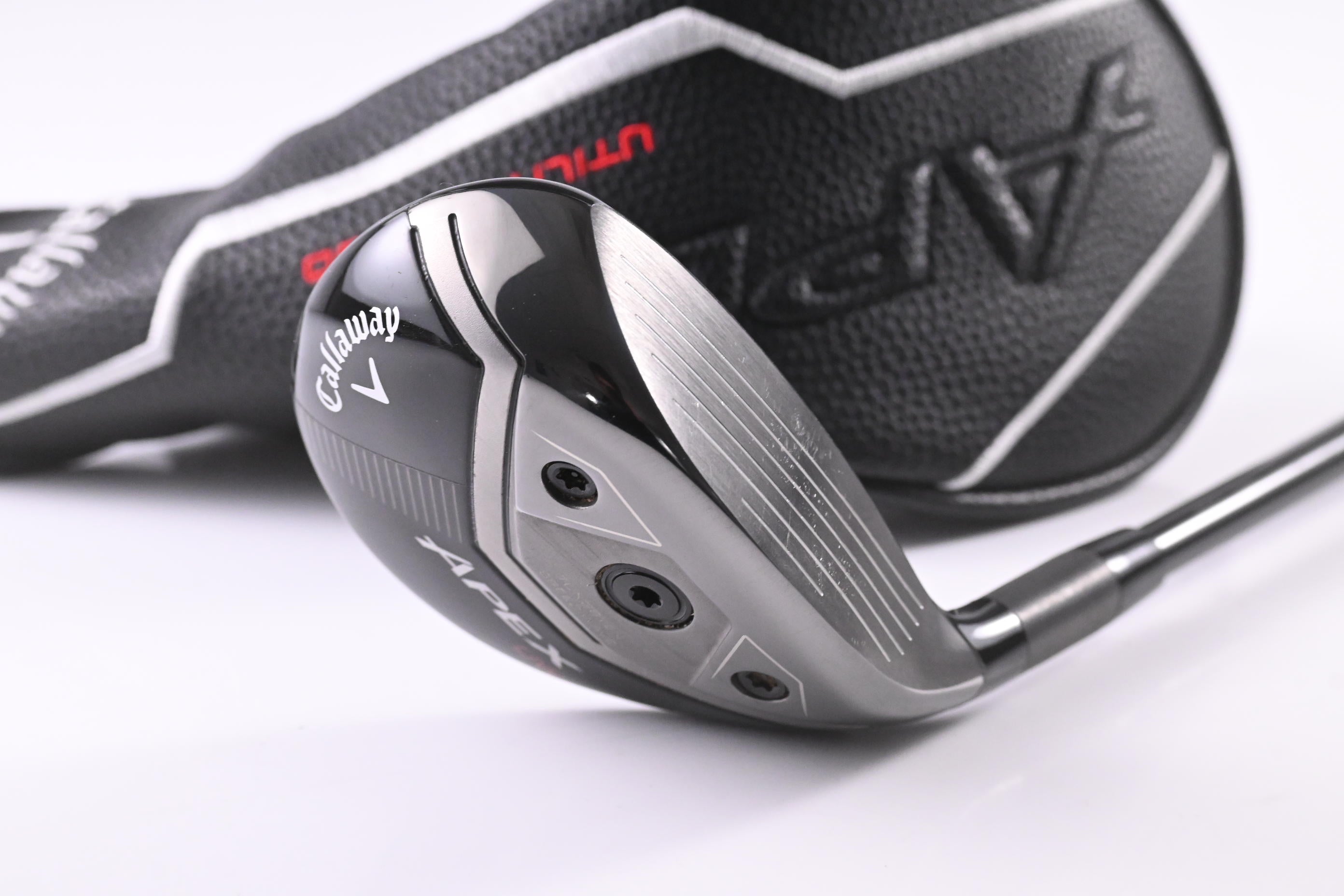 Callaway Apex UW 2025 #3 Hybrid / 19 Degree / Stiff Flex Tensei AV Blue 75 Shaft
