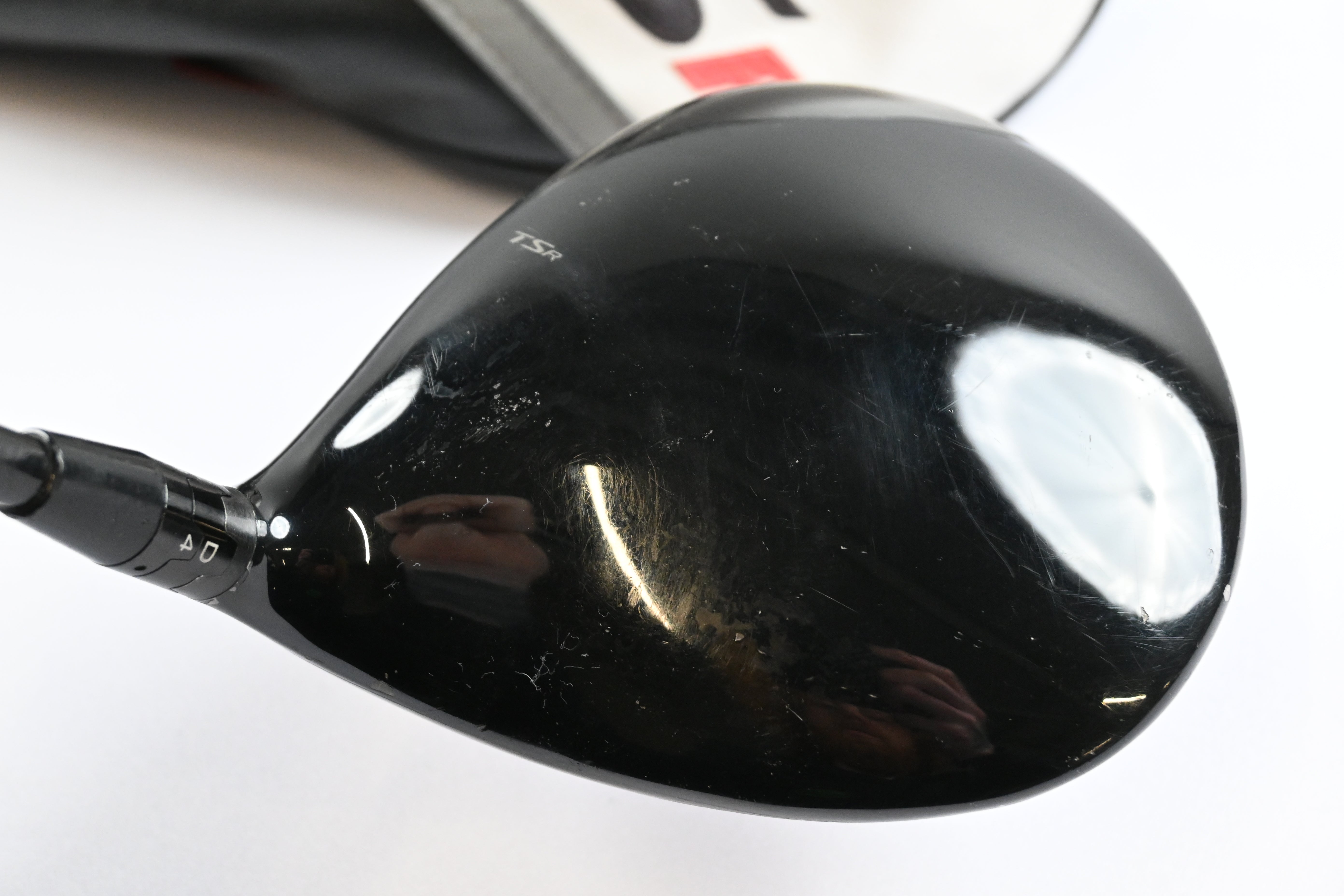 Titleist TSR2 Driver / 10 Degree / Regular Flex Tensei AV Series Blue 55 Shaft