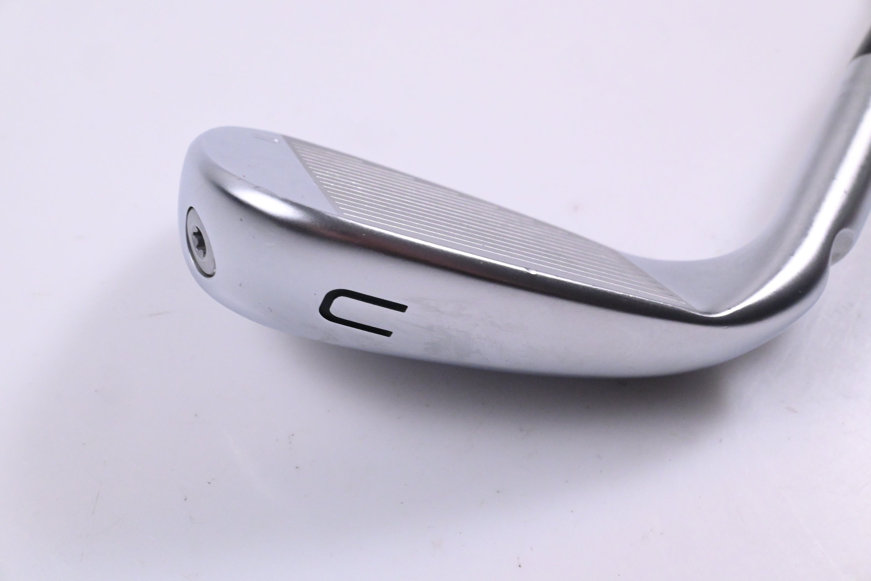 Ping G440 Gap Wedge / 47 Degree / Black Dot / Regular Flex Ping AWT 3.0 Shaft