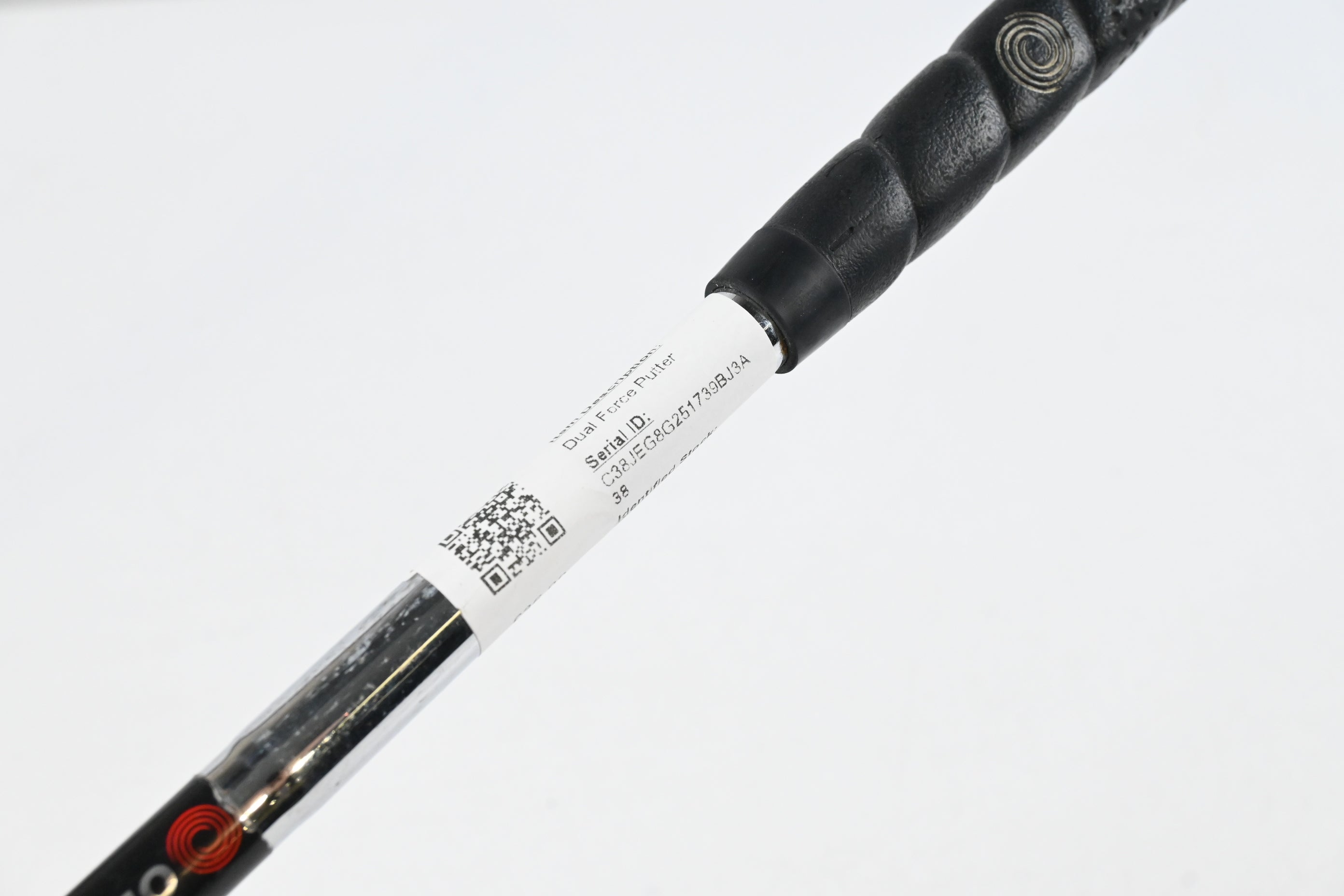 Odyssey Dual Force 772 Putter / 35 Inch