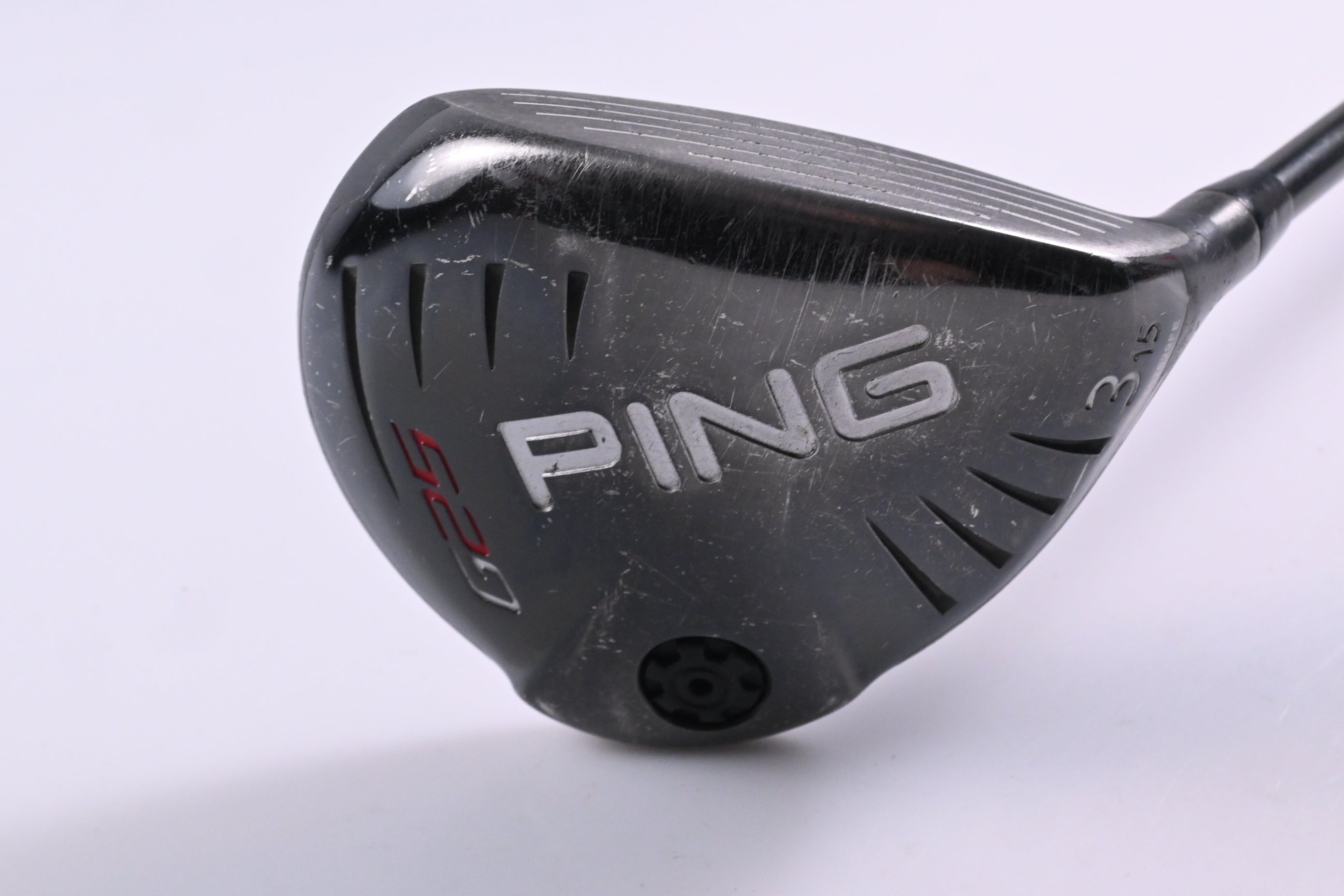 Ping G25 #3 Wood / 15 Degree / Regular Flex Ping TFC 189 Shaft